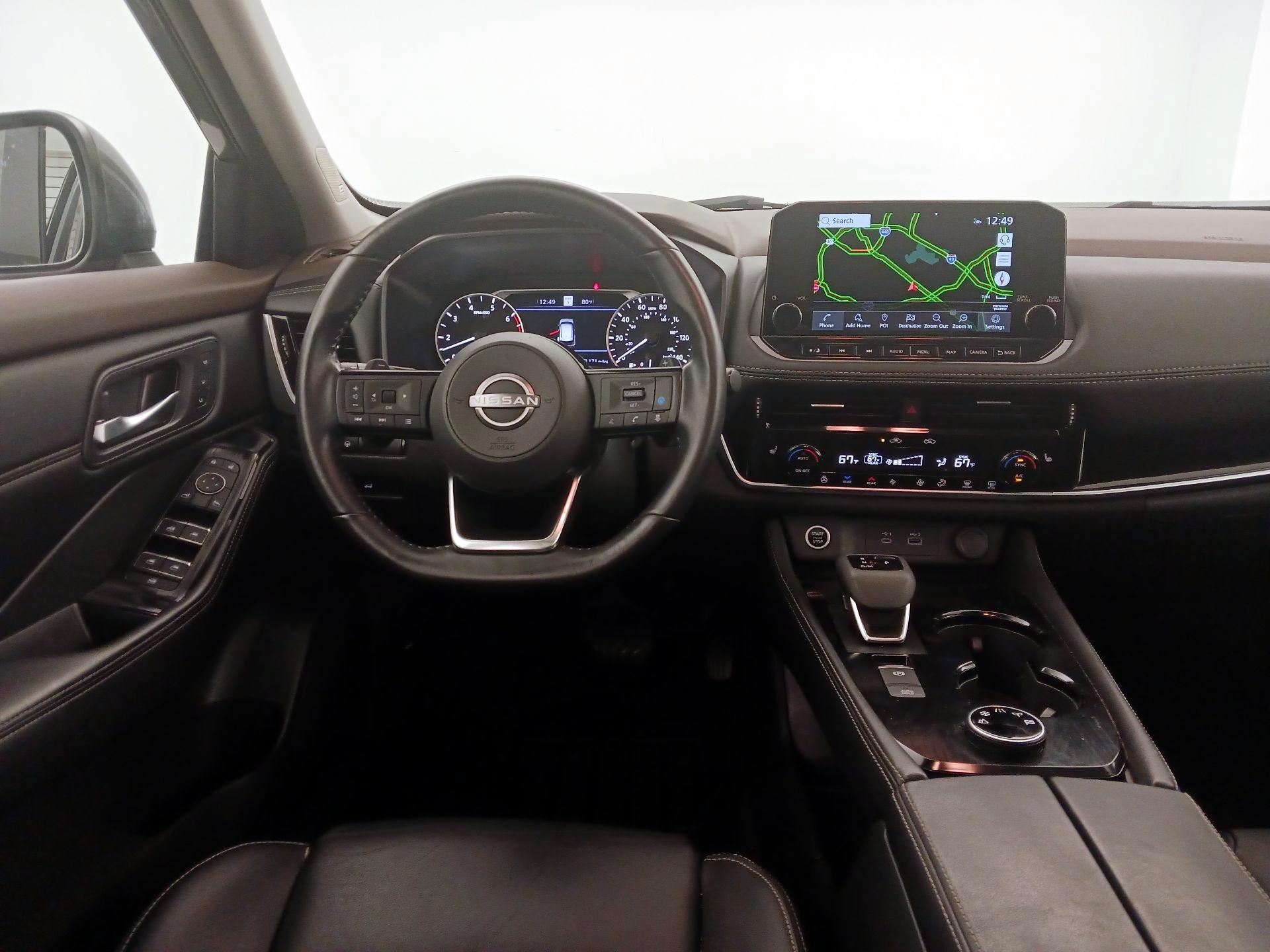 Thumbnail: 2023 Nissan Rogue - 10