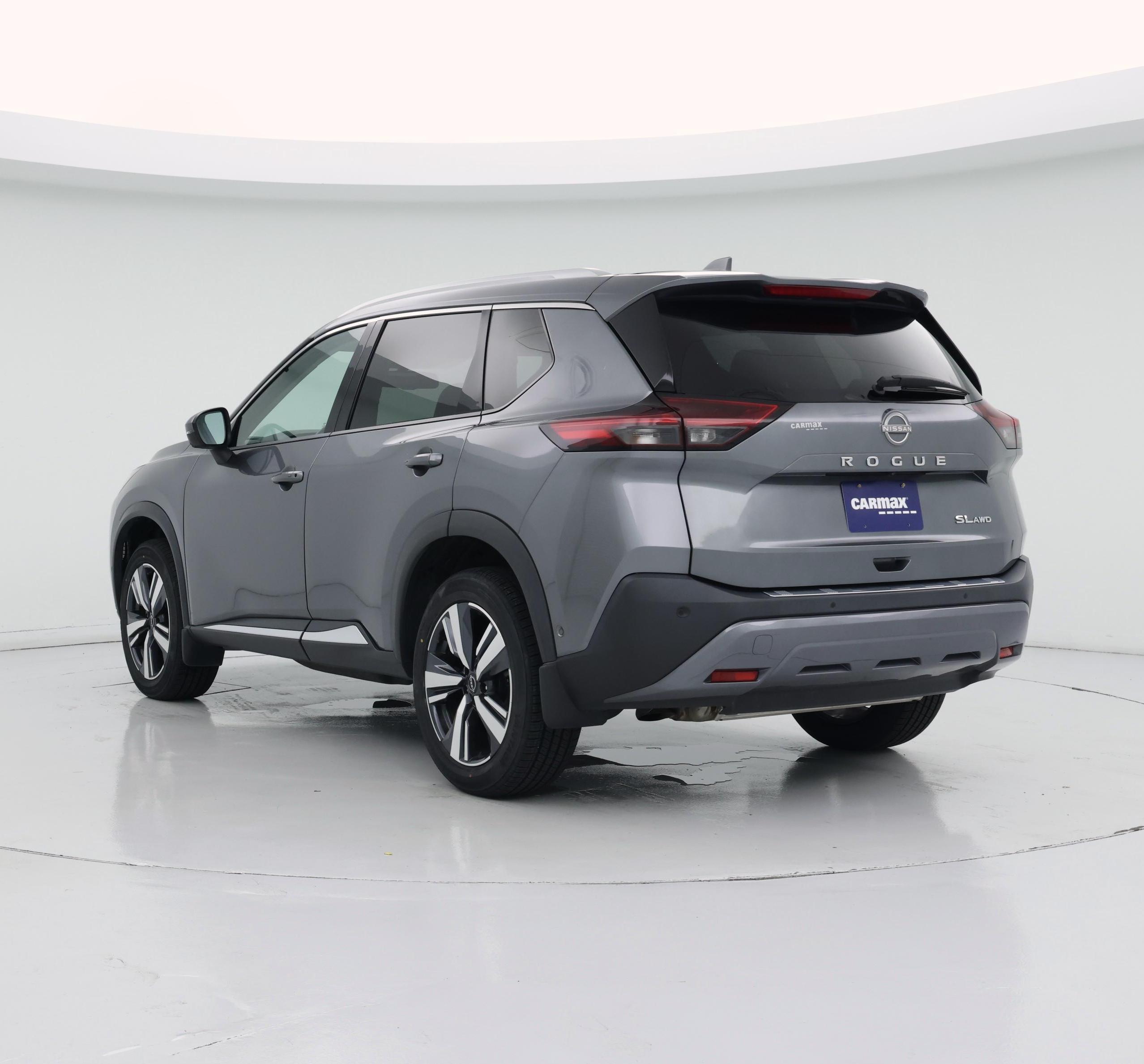 Thumbnail: 2023 Nissan Rogue - 2