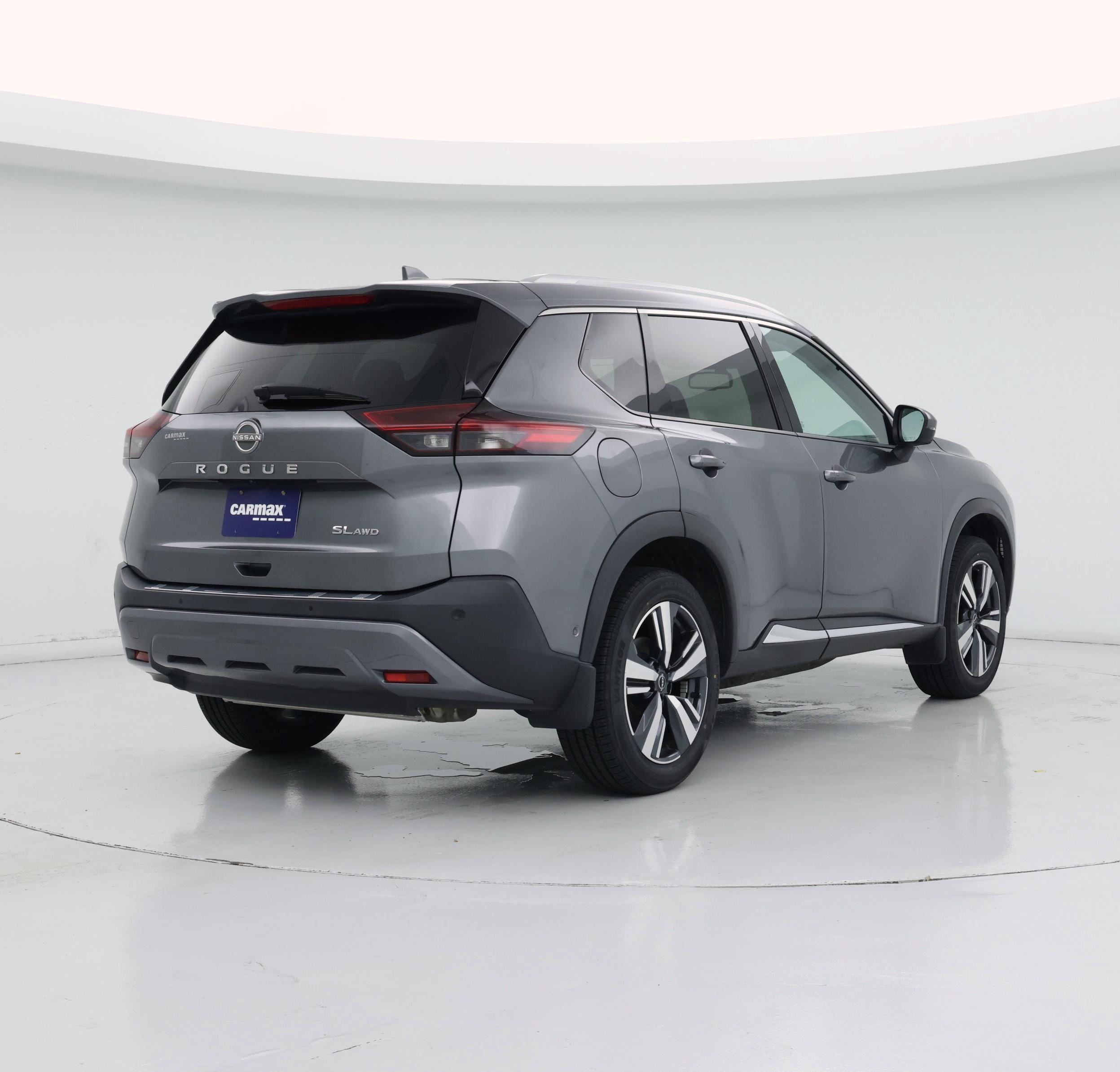 Thumbnail: 2023 Nissan Rogue - 8