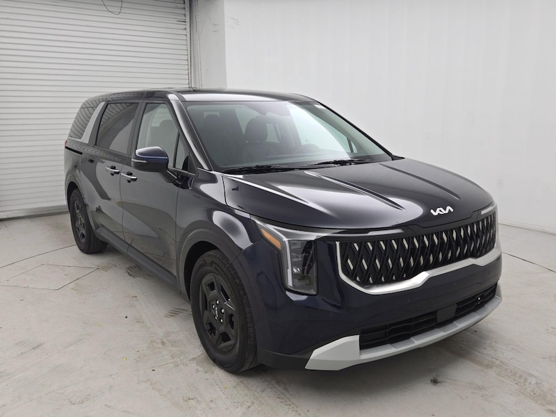 2025 Kia Carnival LXS