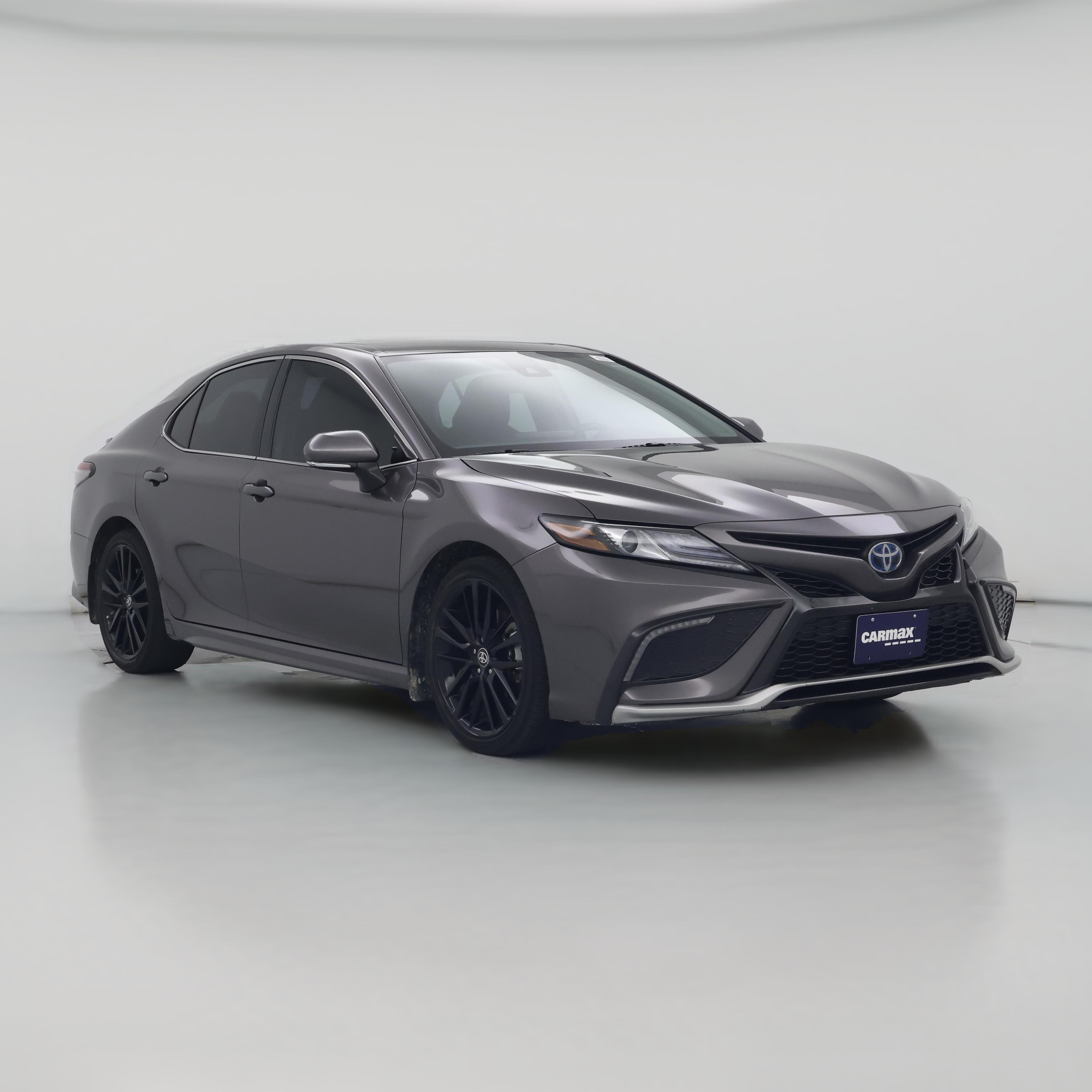 Thumbnail: 2024 Toyota Camry - 1