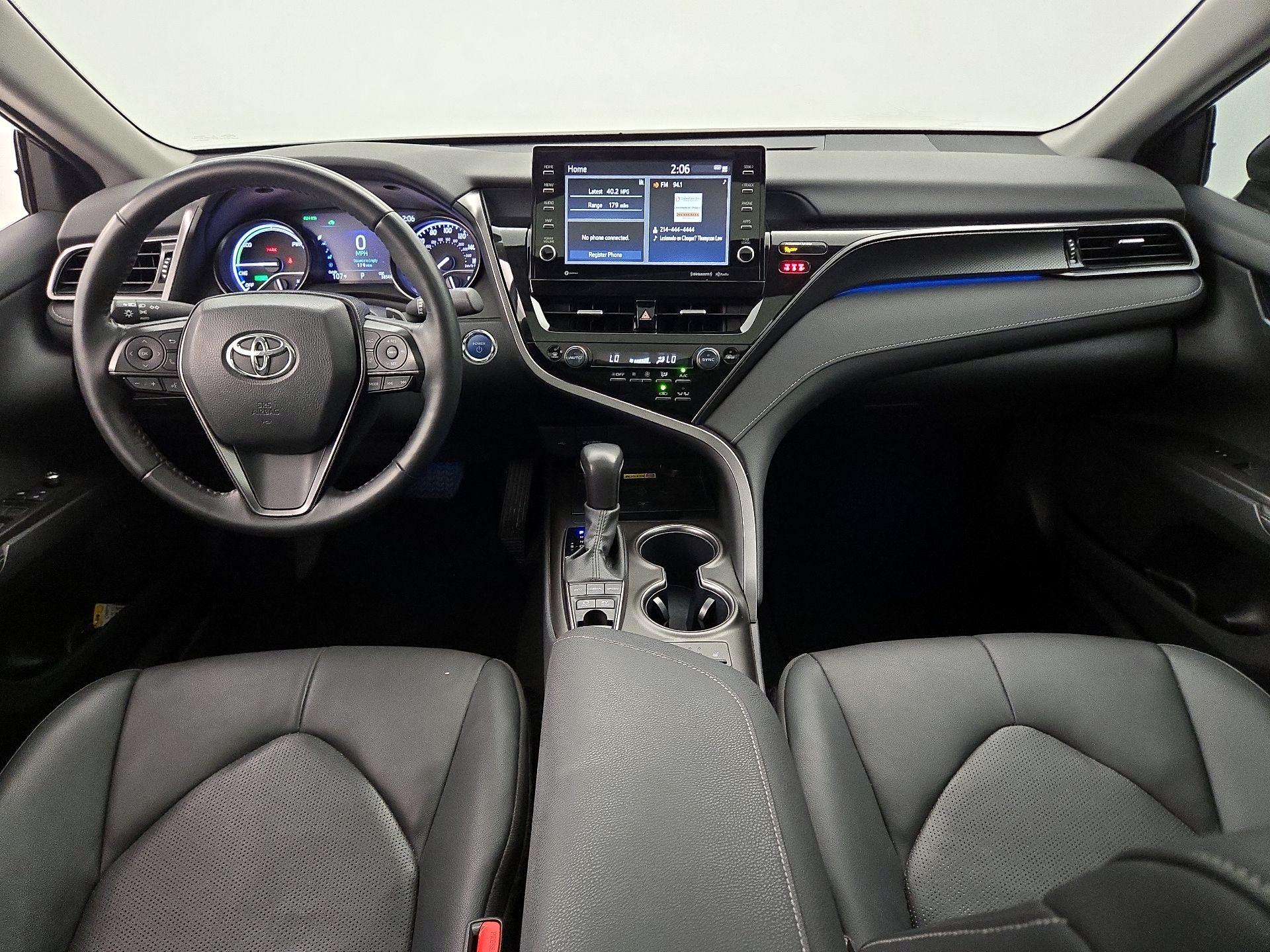 Thumbnail: 2024 Toyota Camry - 9