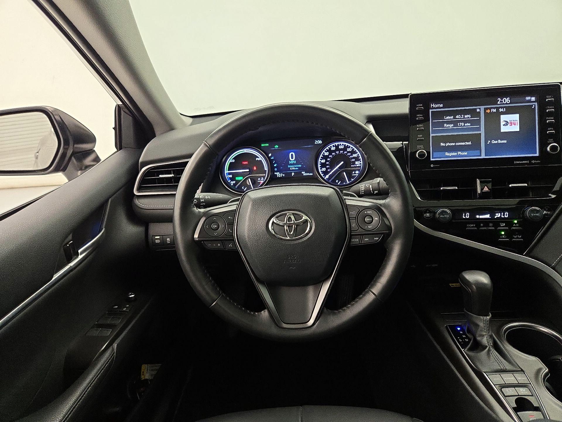 Thumbnail: 2024 Toyota Camry - 10