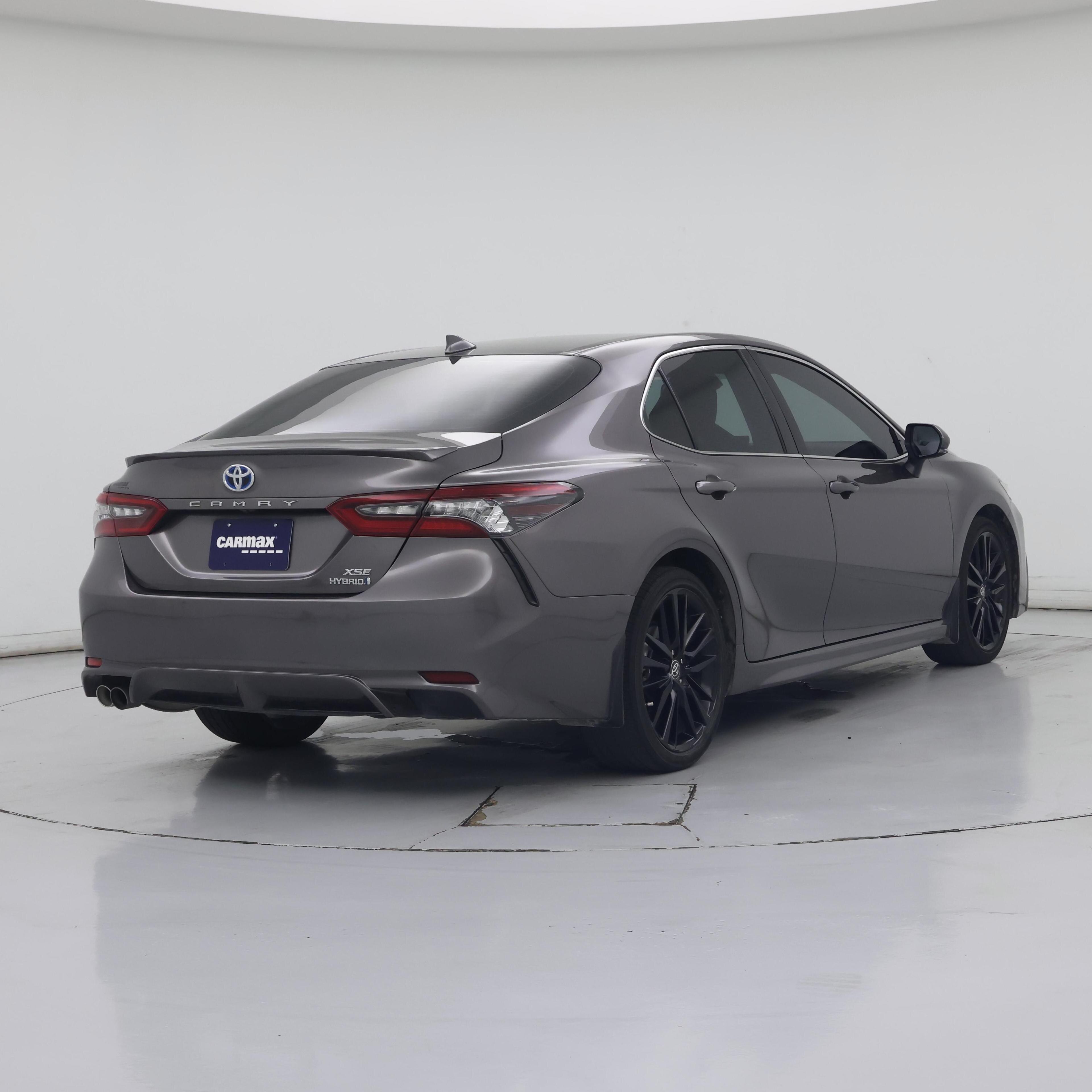 Thumbnail: 2024 Toyota Camry - 8