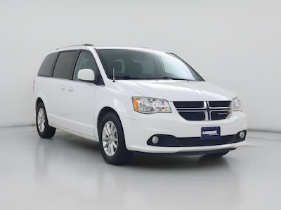 2018 Dodge Grand Caravan SXT