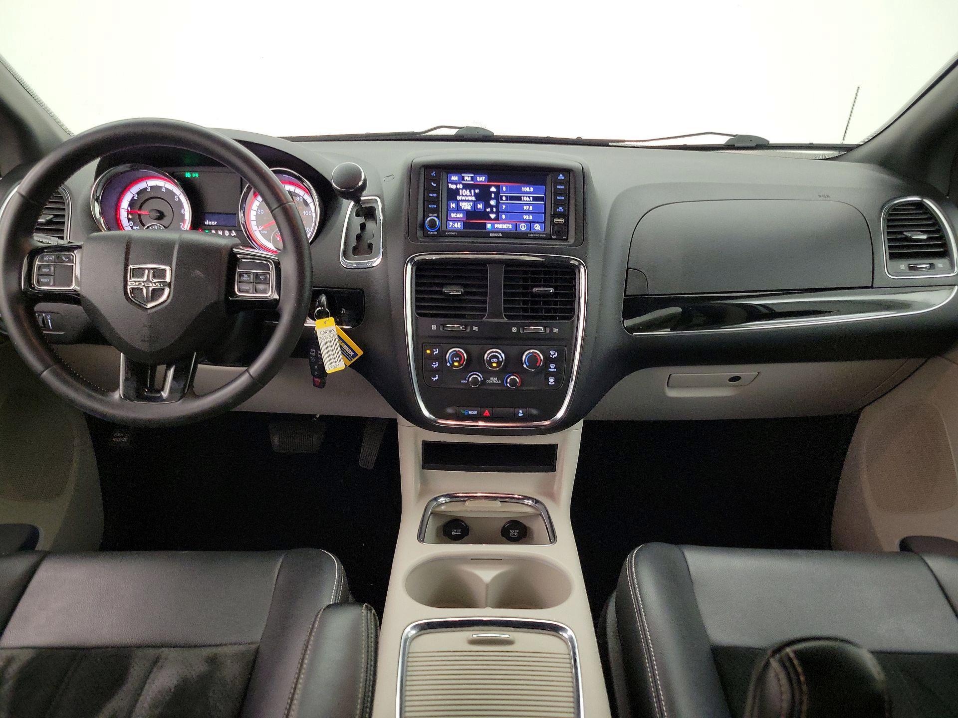 Thumbnail: 2018 Dodge Grand Caravan - 9
