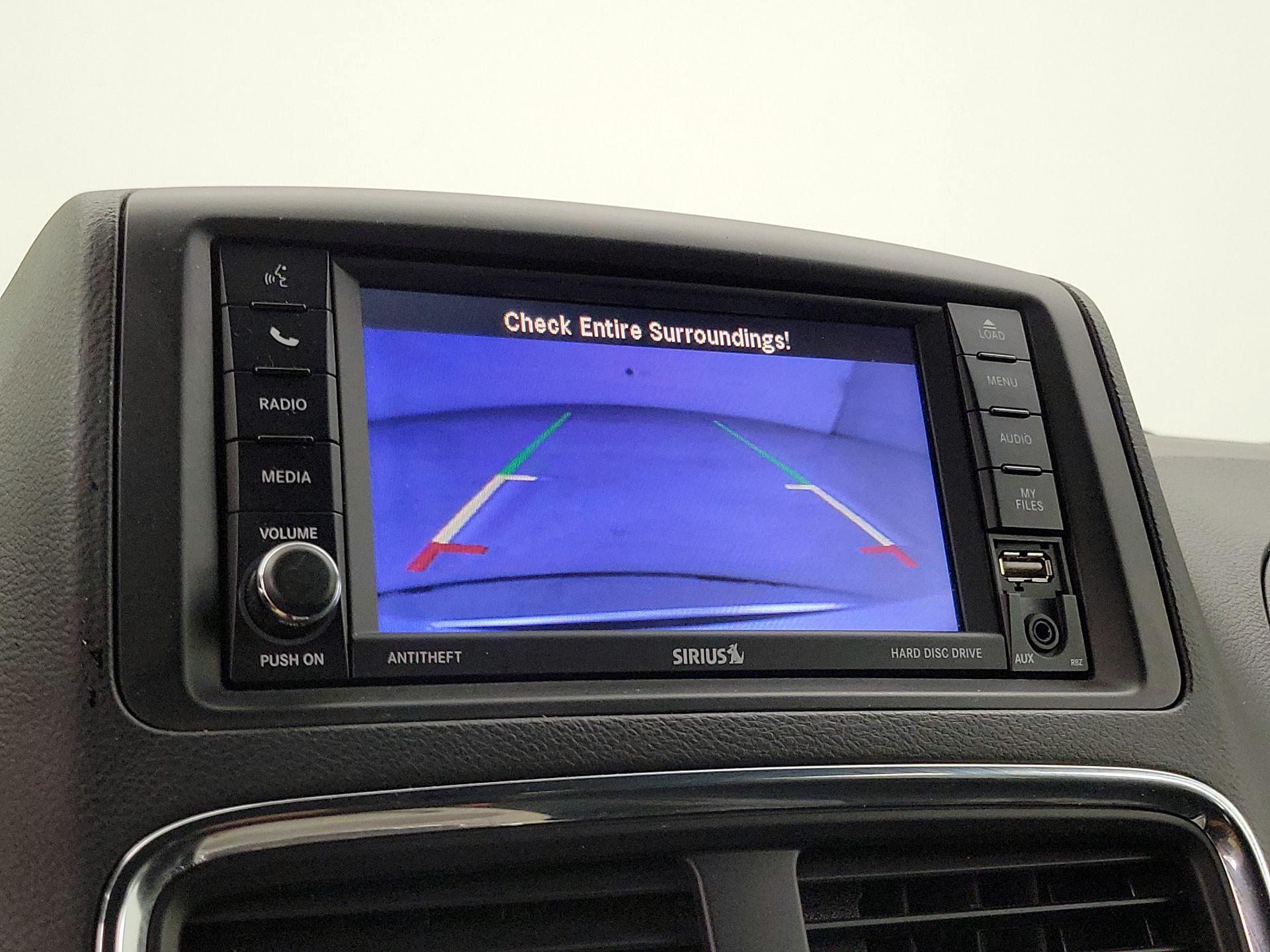 Thumbnail: 2018 Dodge Grand Caravan - 14