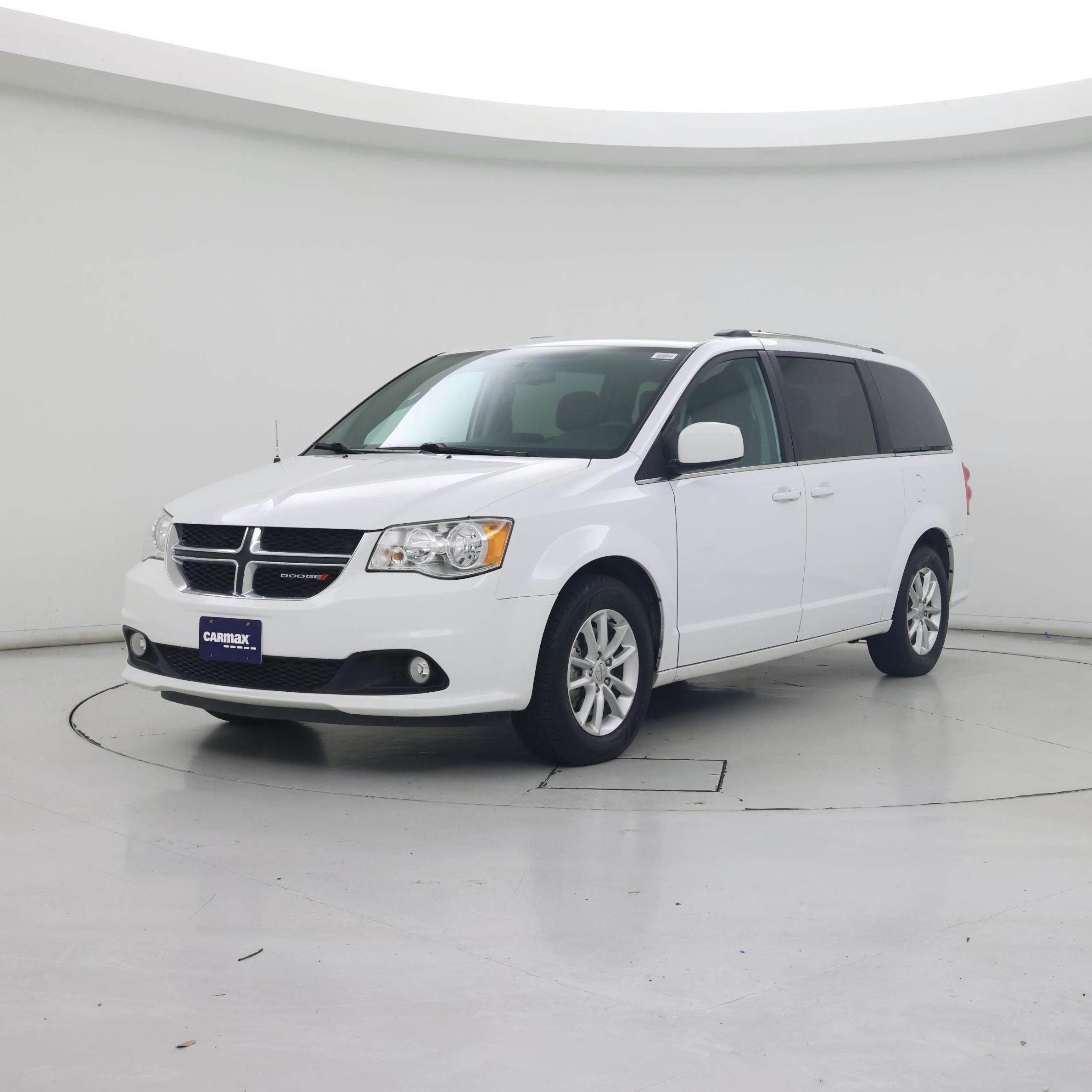 Thumbnail: 2018 Dodge Grand Caravan - 4