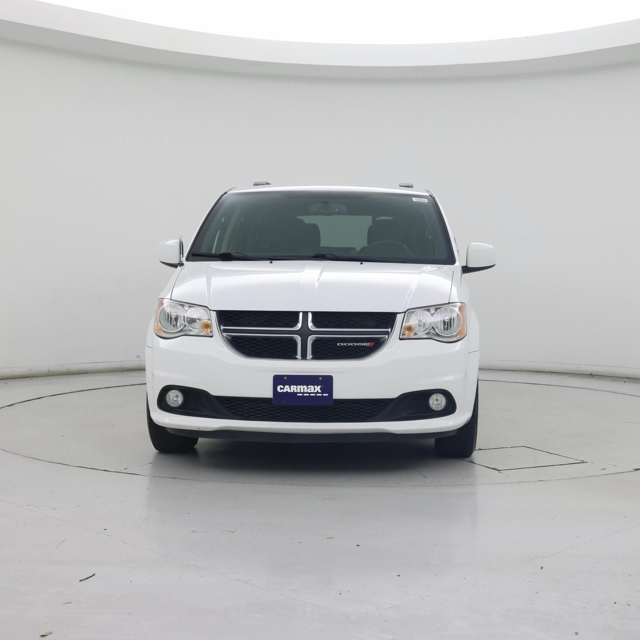 Thumbnail: 2018 Dodge Grand Caravan - 5