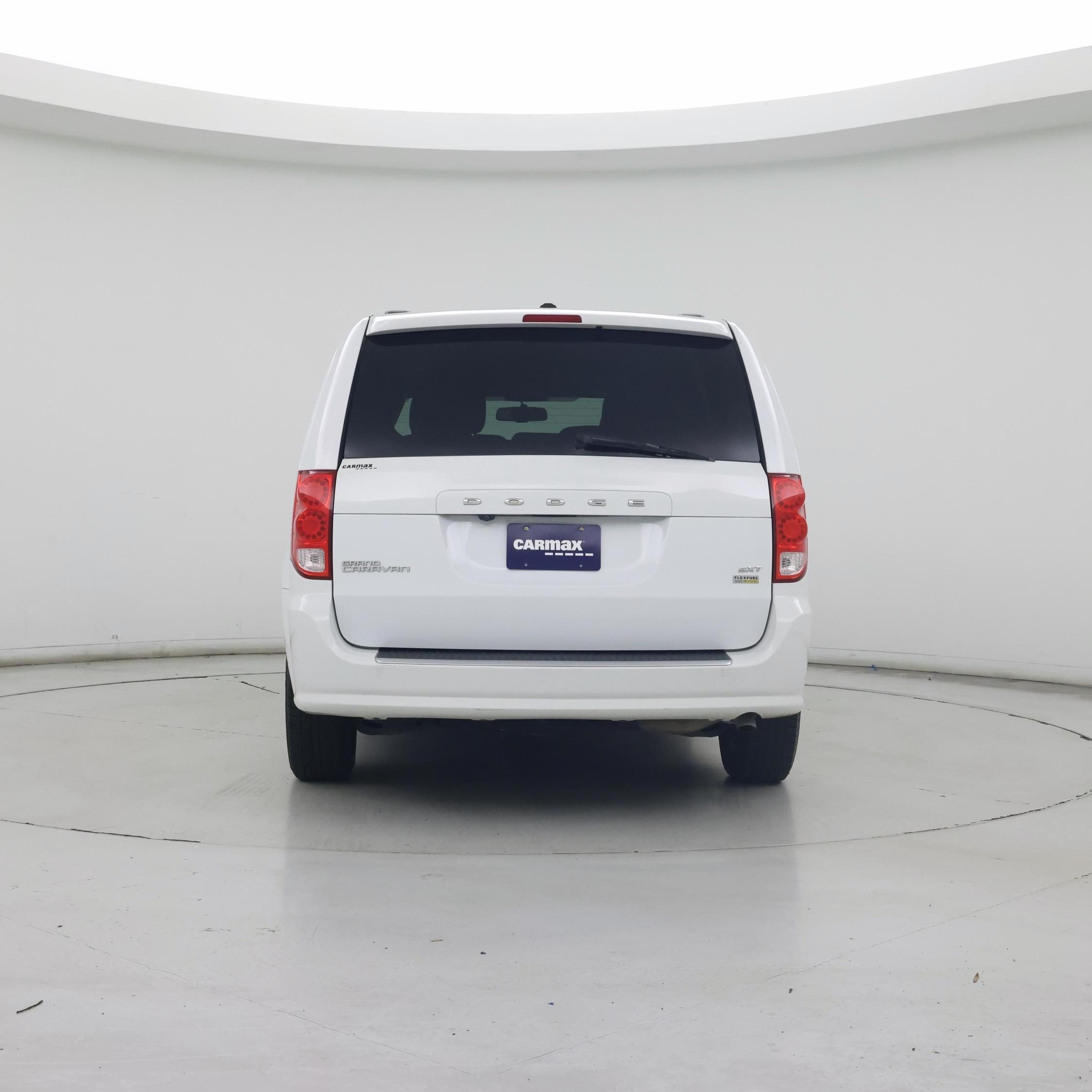 Thumbnail: 2018 Dodge Grand Caravan - 6