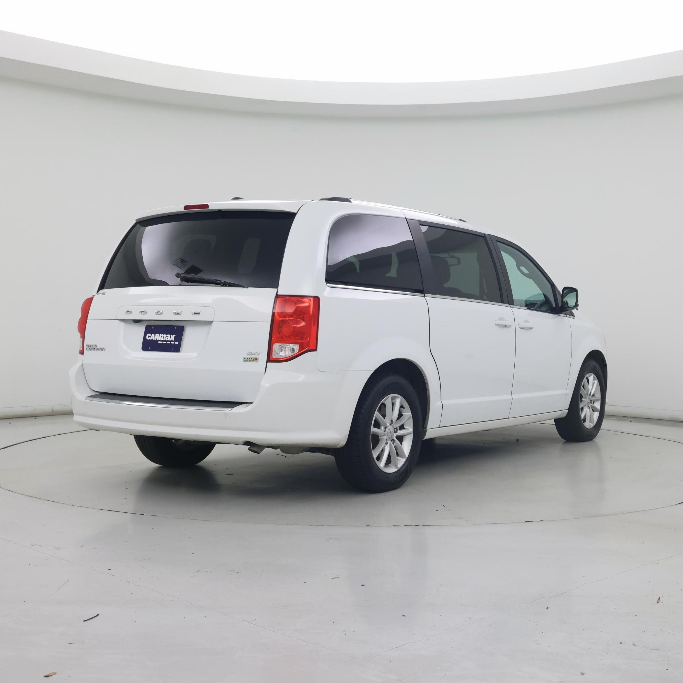 Thumbnail: 2018 Dodge Grand Caravan - 8