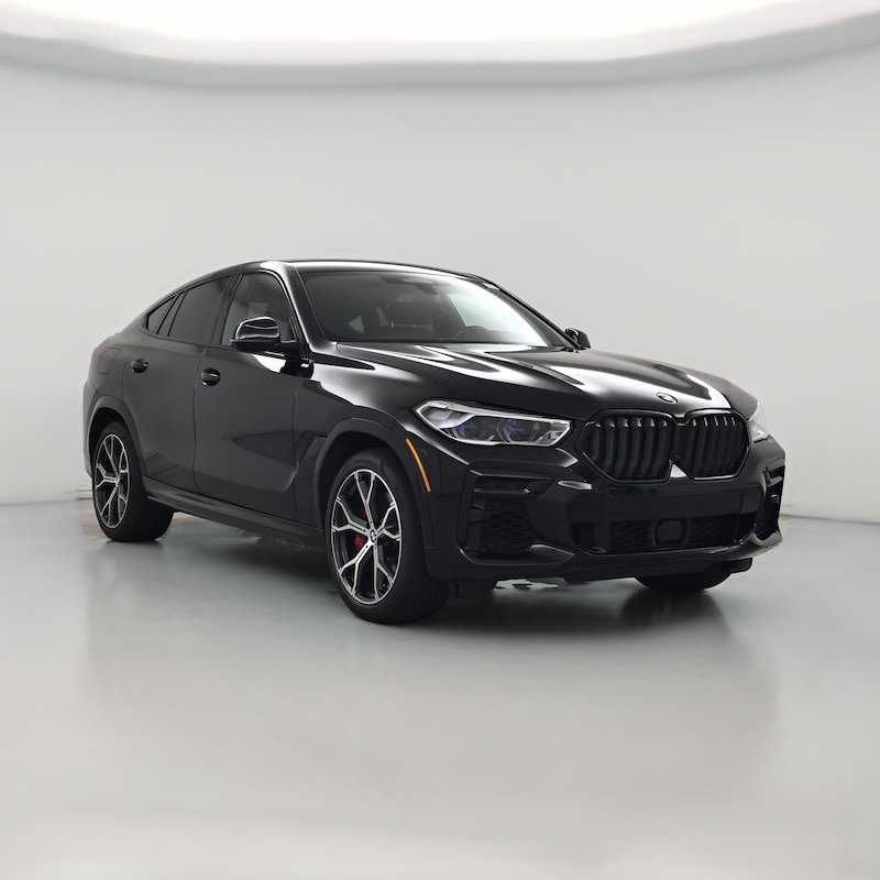2022 BMW X6 xDrive40i