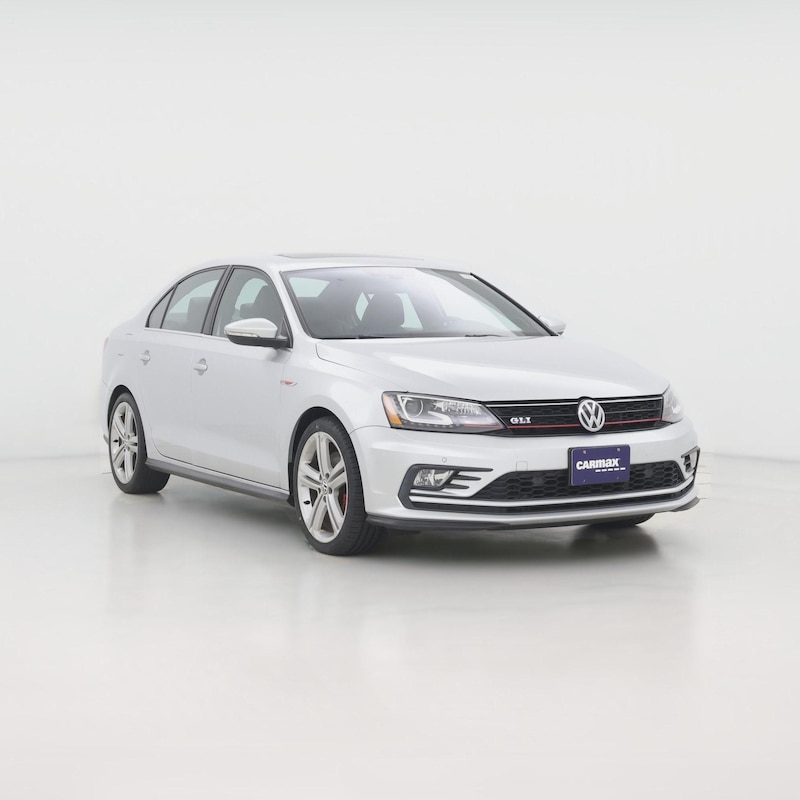 2016 Volkswagen Jetta GLI SEL