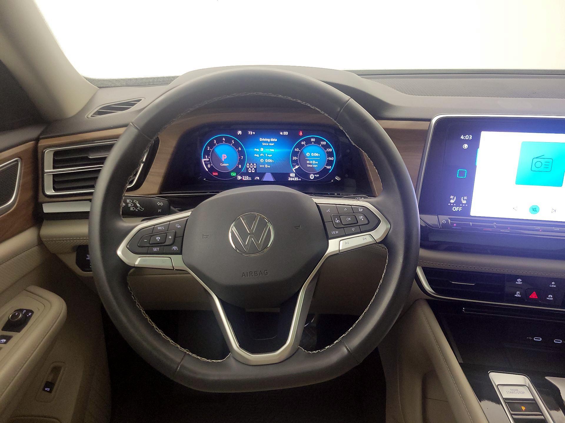 Thumbnail: 2024 Volkswagen Atlas - 10