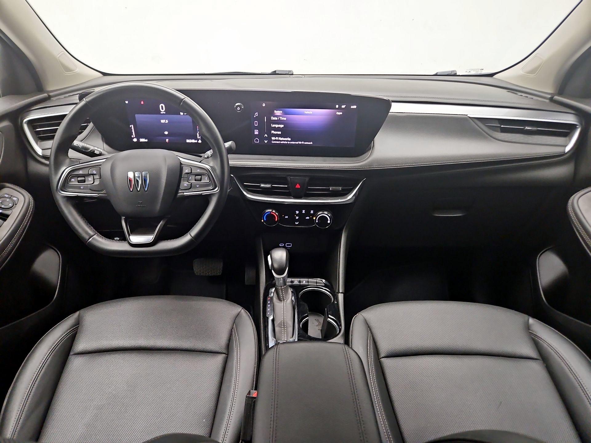 Thumbnail: 2024 Buick Encore GX - 9