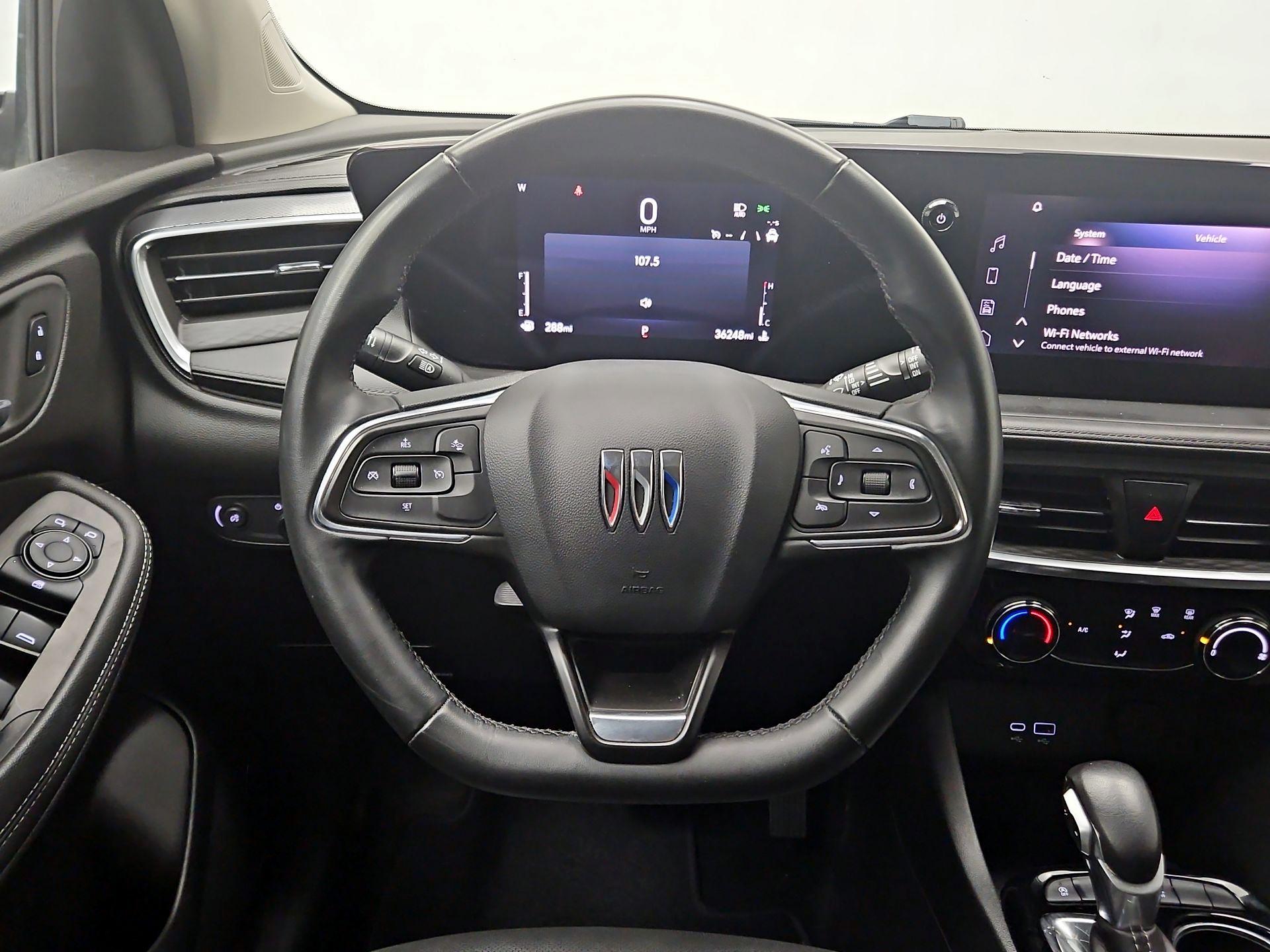 Thumbnail: 2024 Buick Encore GX - 10