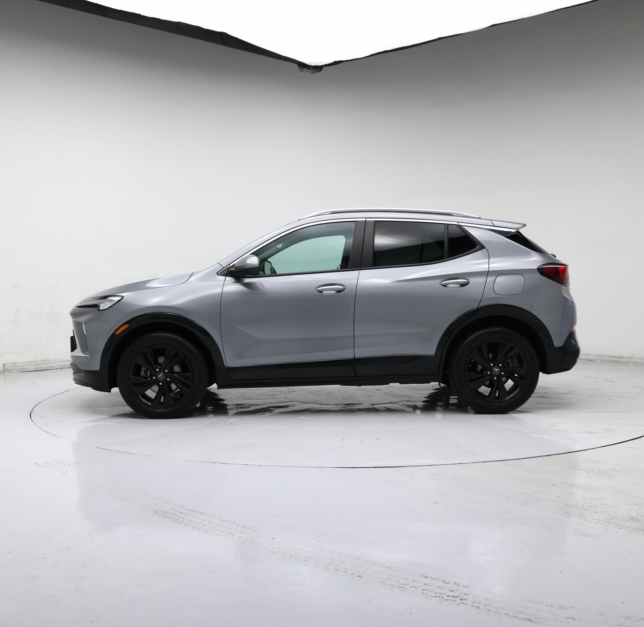 Thumbnail: 2024 Buick Encore GX - 3
