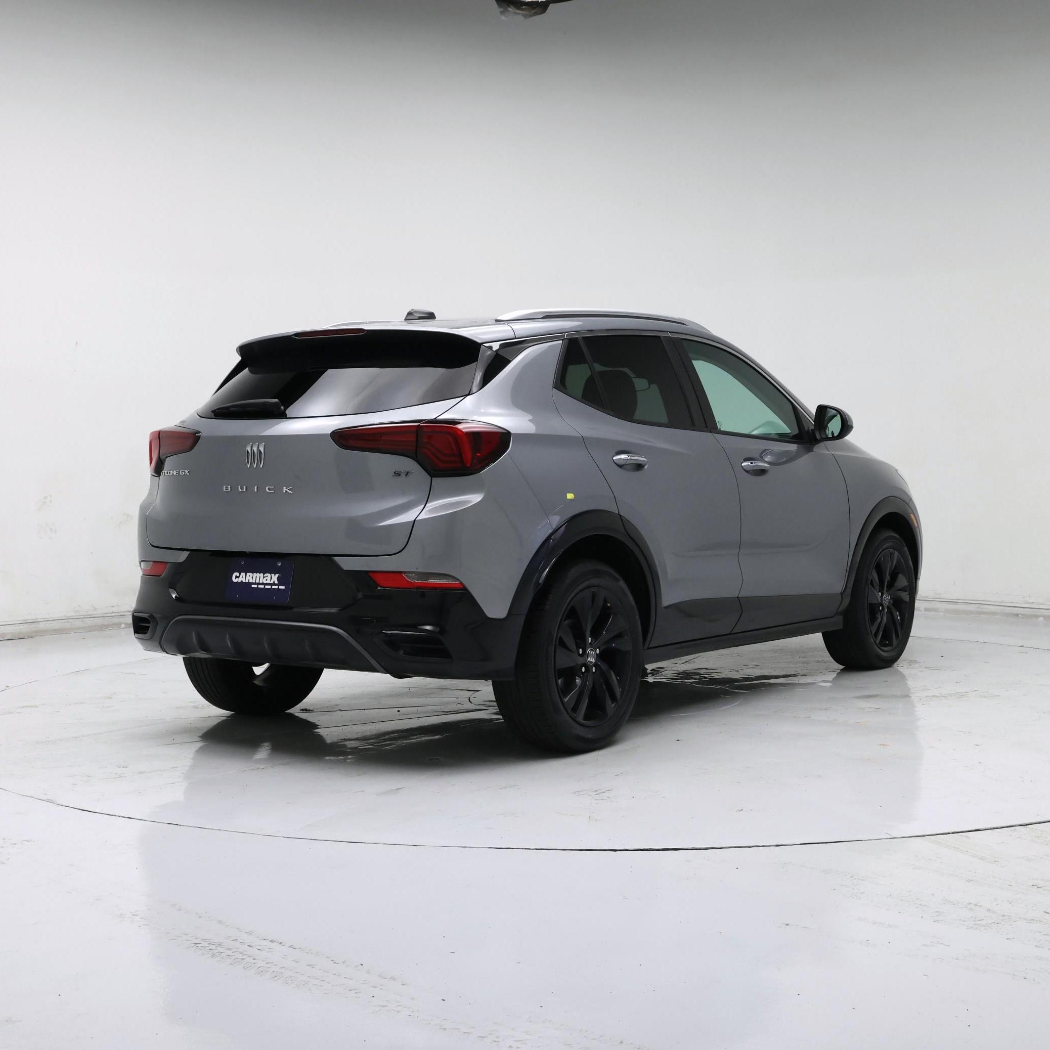 Thumbnail: 2024 Buick Encore GX - 8