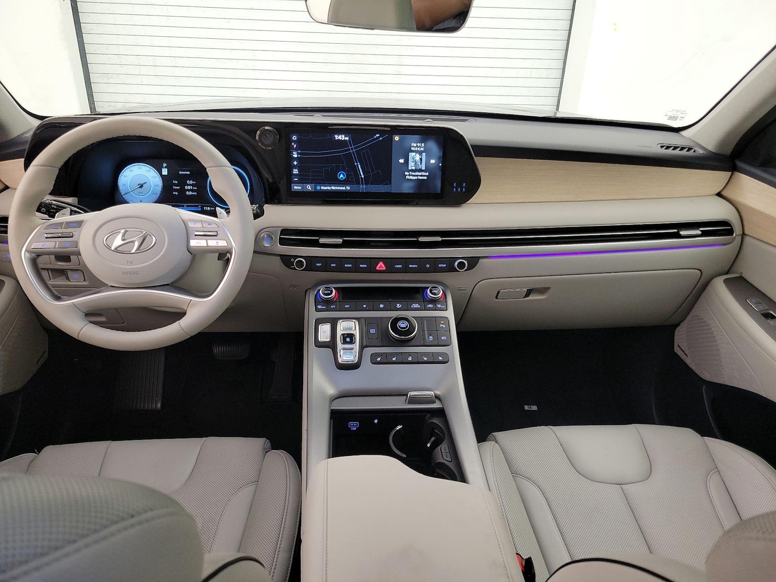 2024 Hyundai Palisade Limited - Photo 10