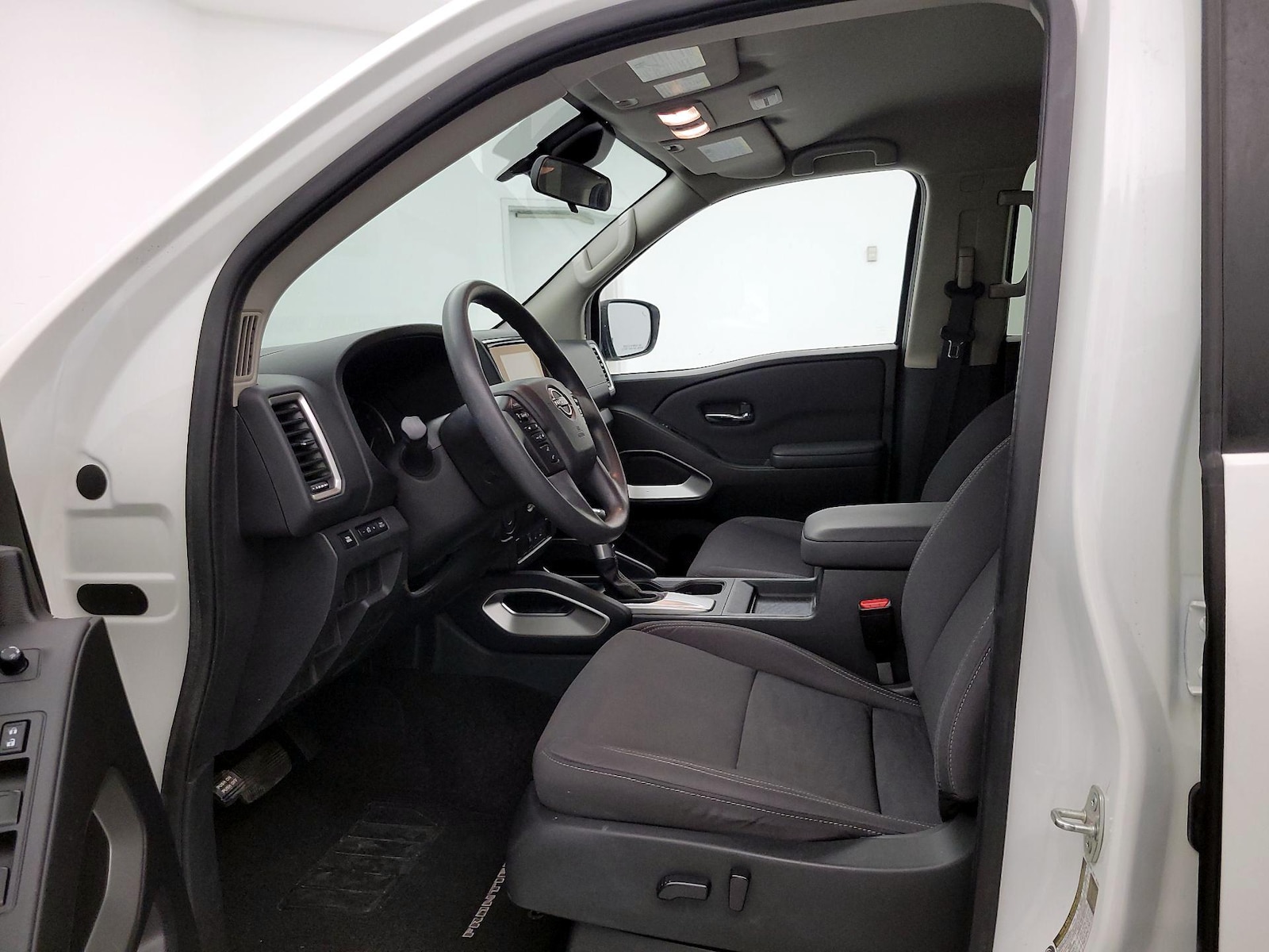 Power Seat(s) & Side Airbags