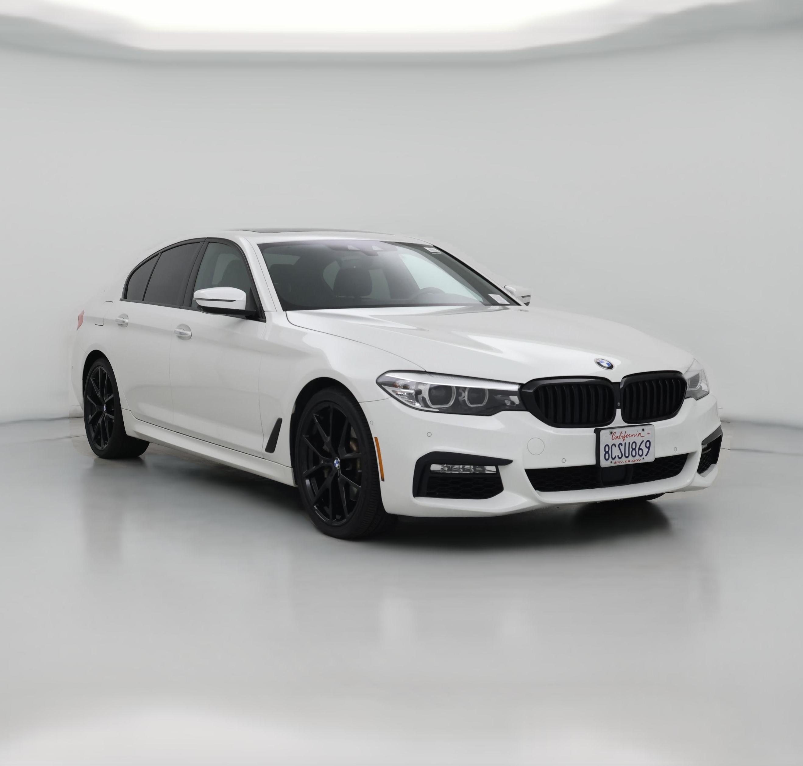 Thumbnail: 2018 BMW 5 Series - 1
