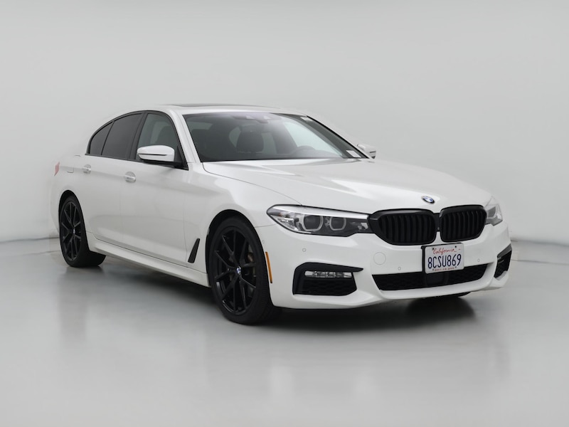 2018 BMW 5 Series 530i -
                  Fremont, CA