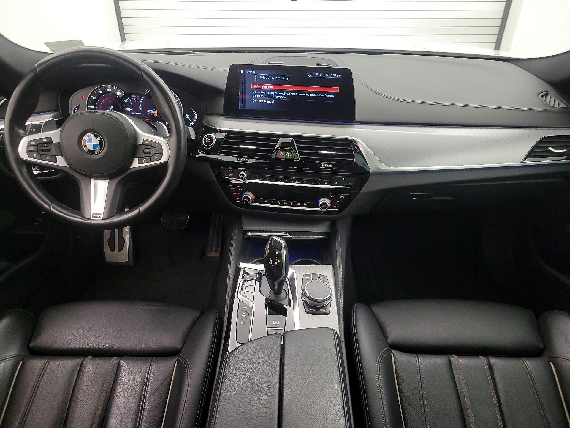Thumbnail: 2018 BMW 5 Series - 9