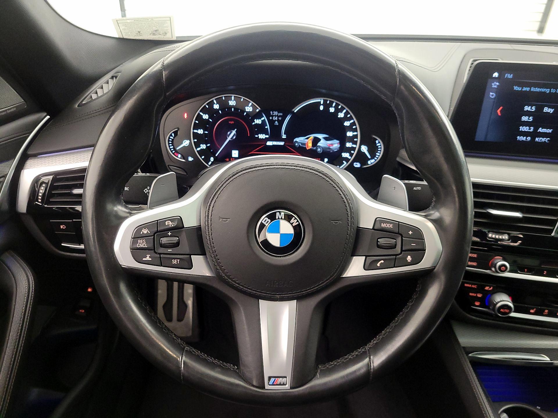 Thumbnail: 2018 BMW 5 Series - 10