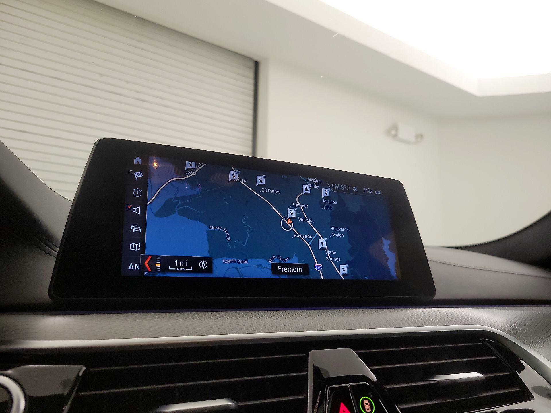 Thumbnail: 2018 BMW 5 Series - 14