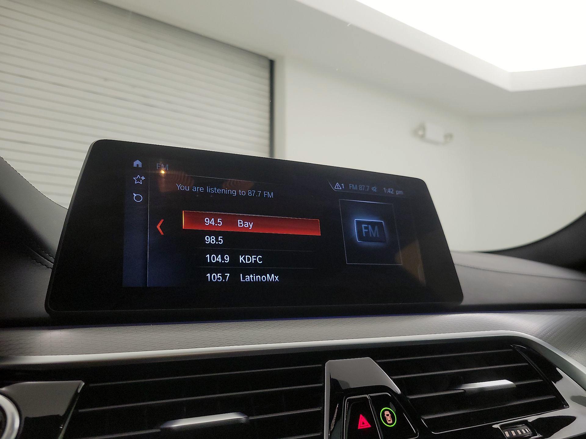 Thumbnail: 2018 BMW 5 Series - 16