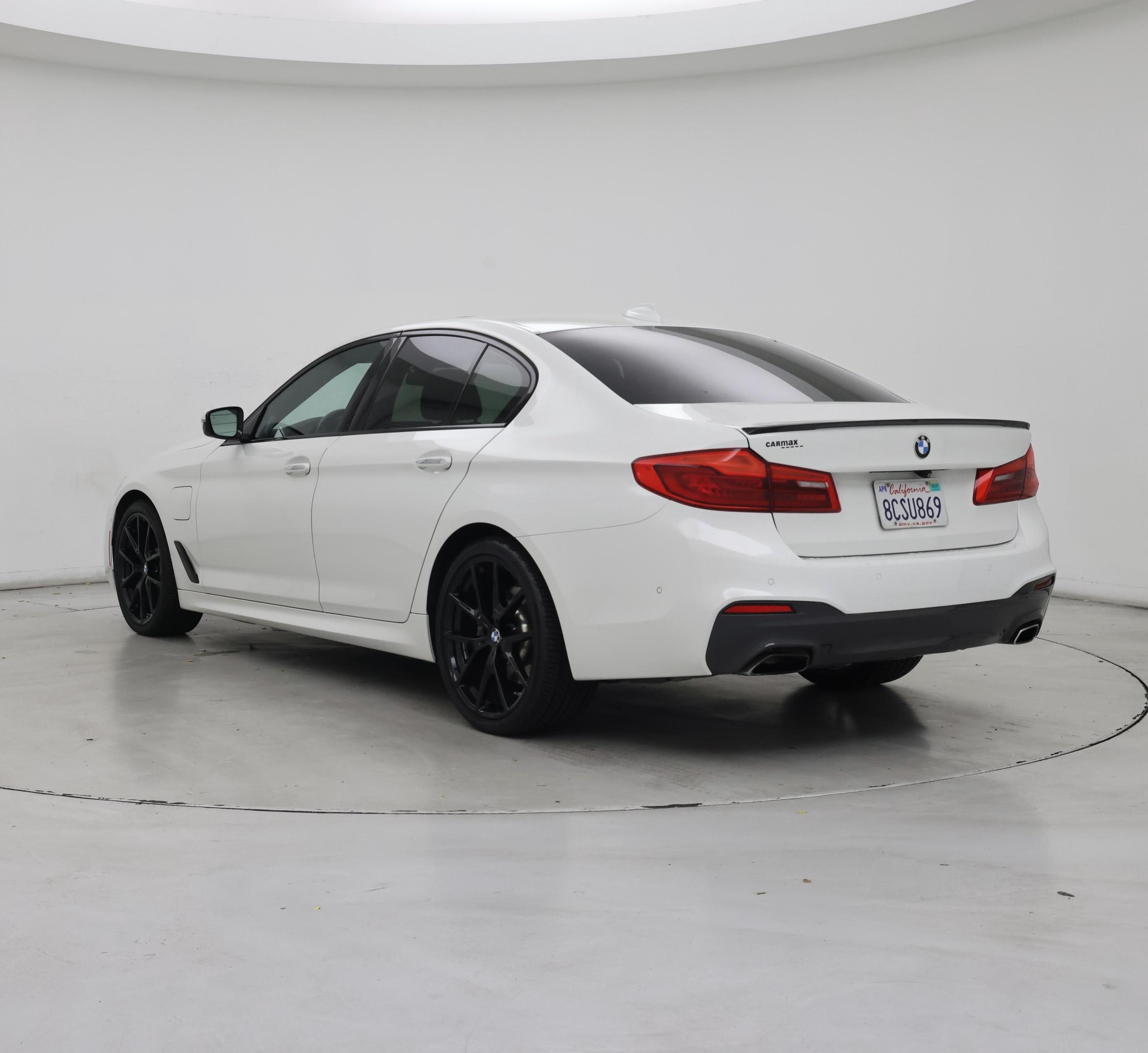 Thumbnail: 2018 BMW 5 Series - 2