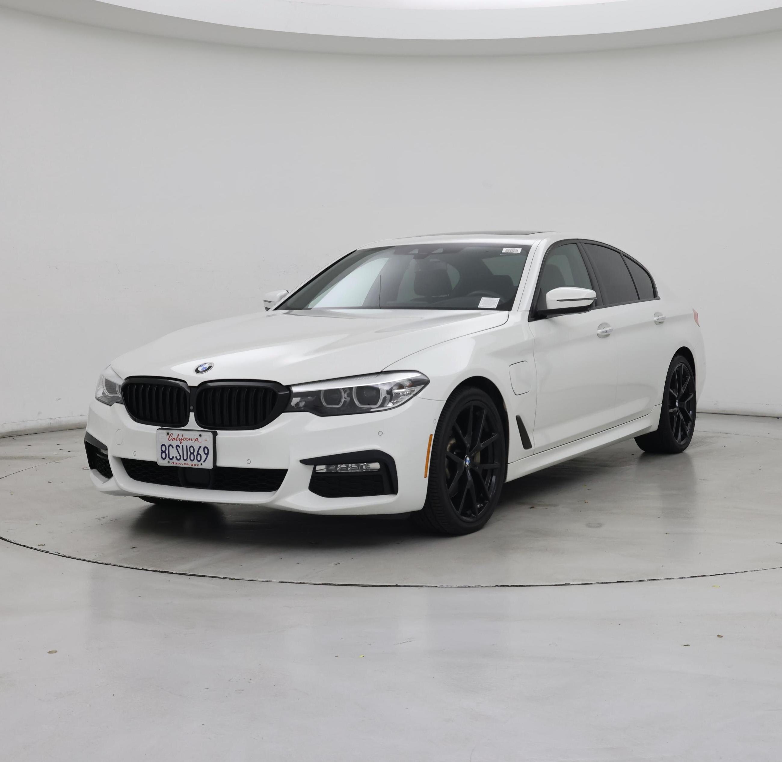 Thumbnail: 2018 BMW 5 Series - 4