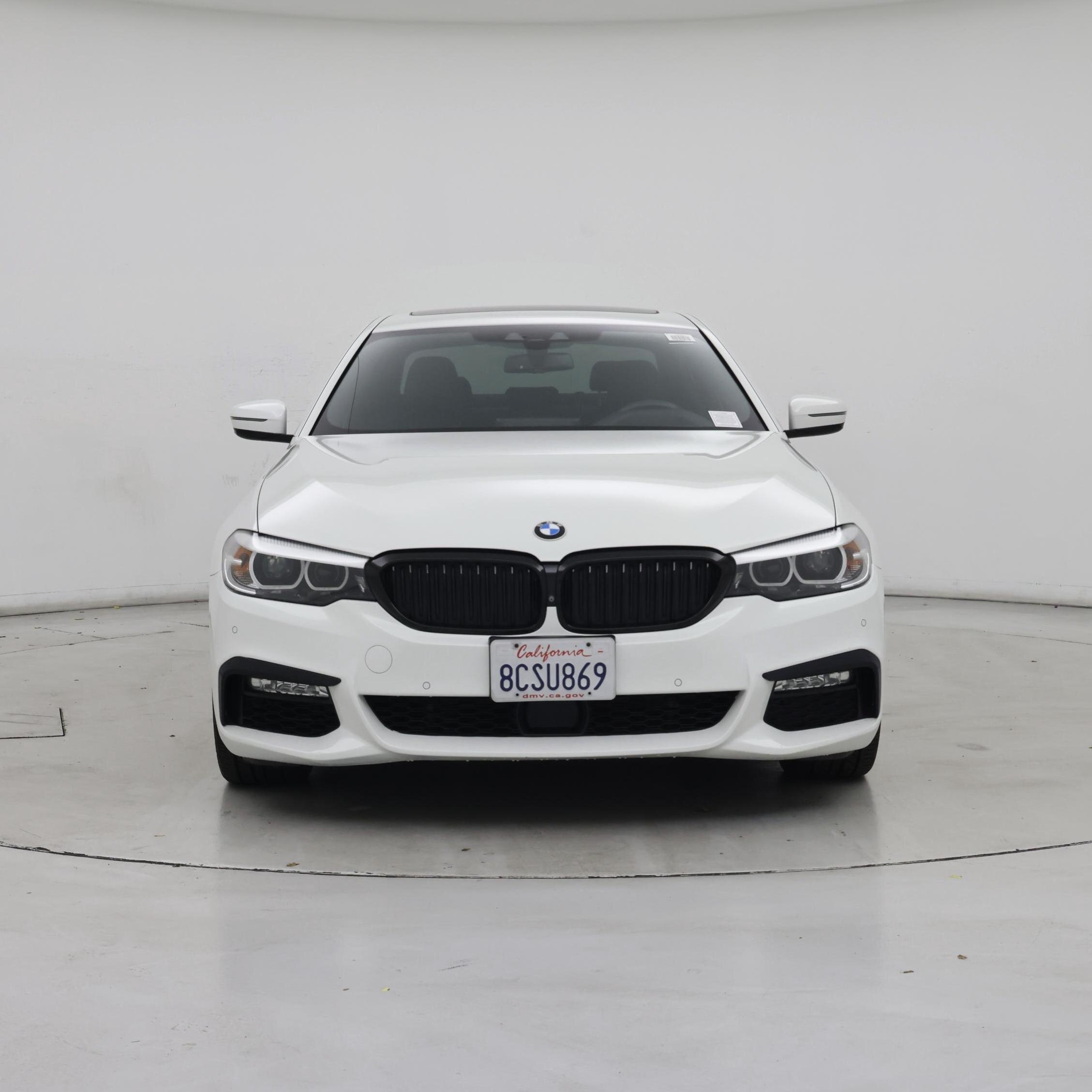 Thumbnail: 2018 BMW 5 Series - 5