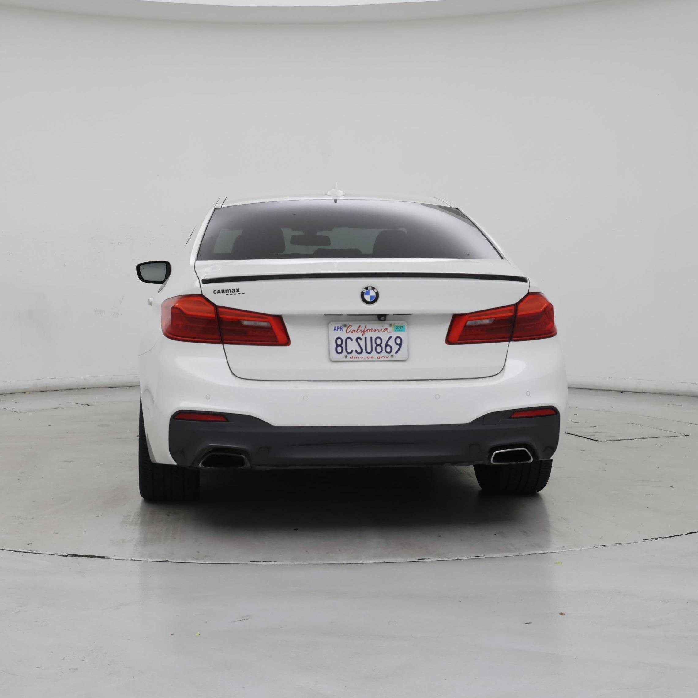Thumbnail: 2018 BMW 5 Series - 6