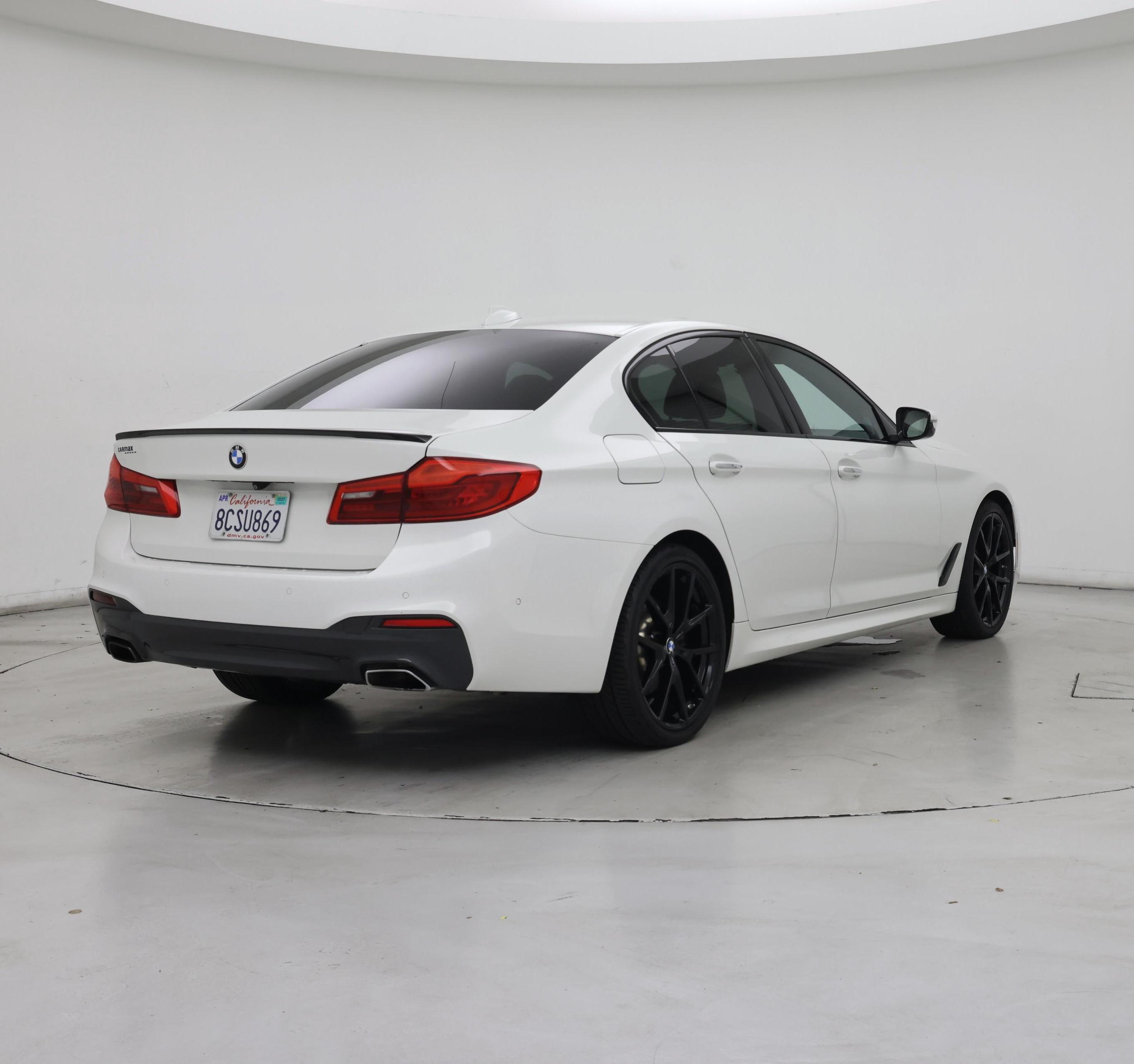 Thumbnail: 2018 BMW 5 Series - 8