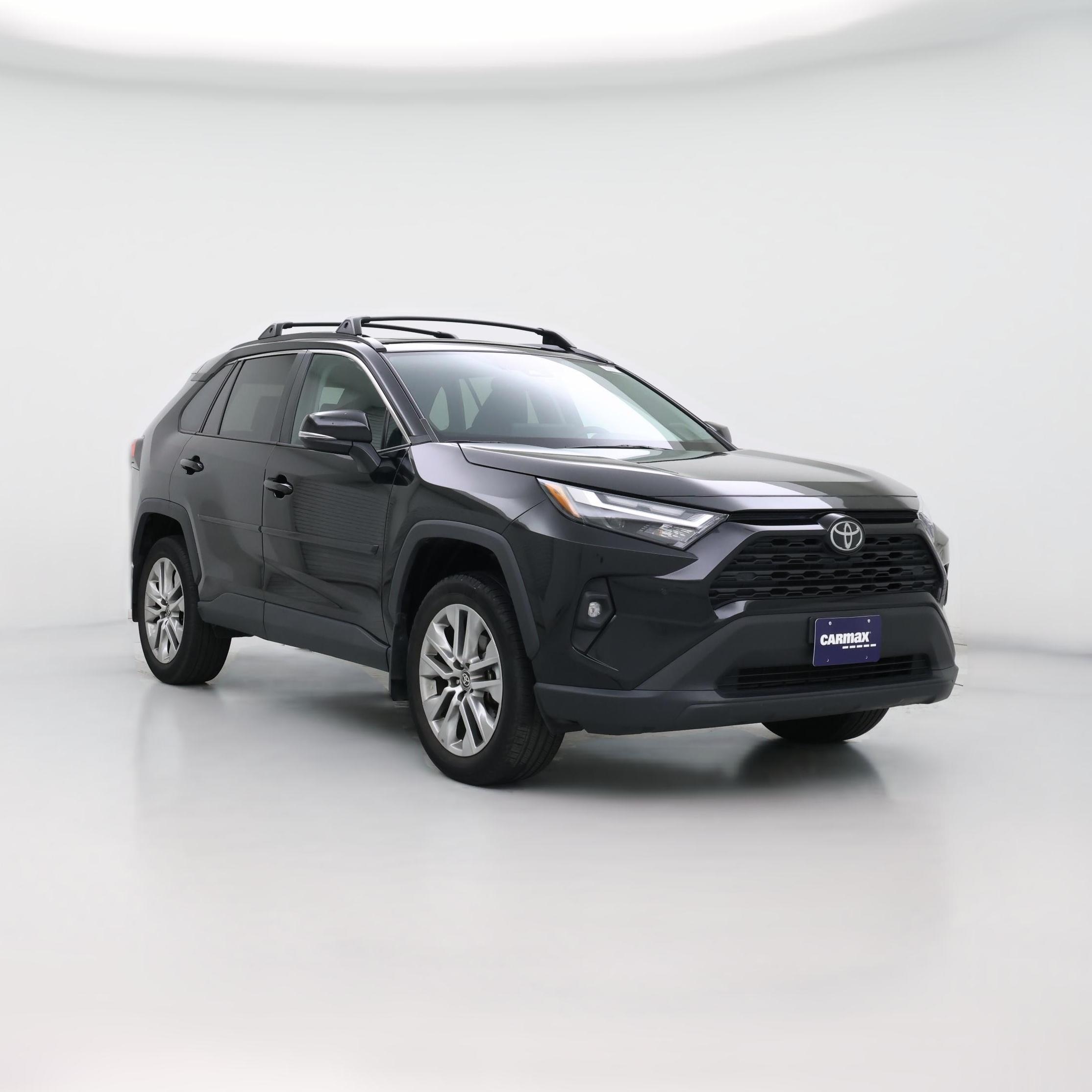 Thumbnail: 2024 Toyota RAV4 - 1
