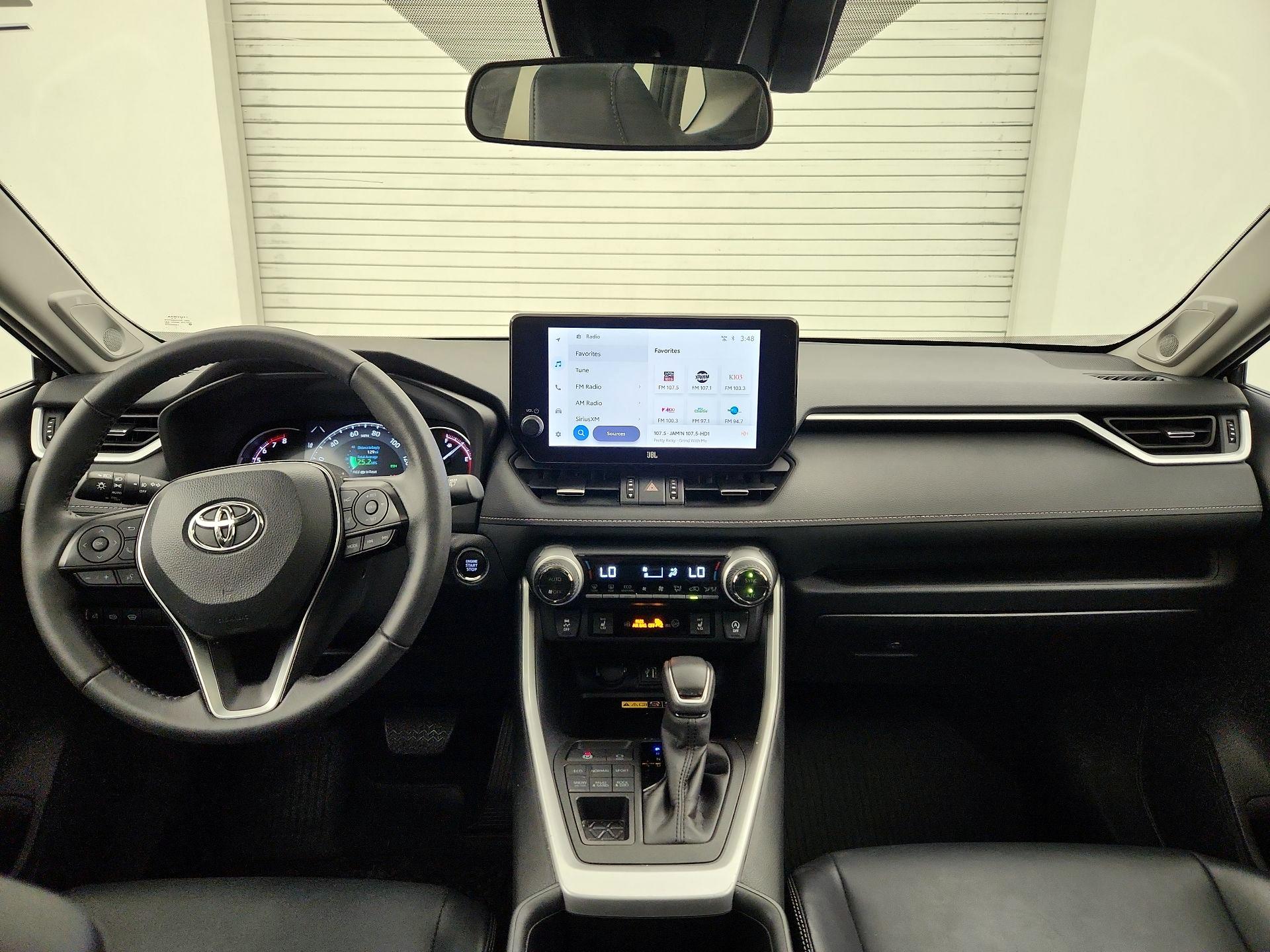 Thumbnail: 2024 Toyota RAV4 - 9