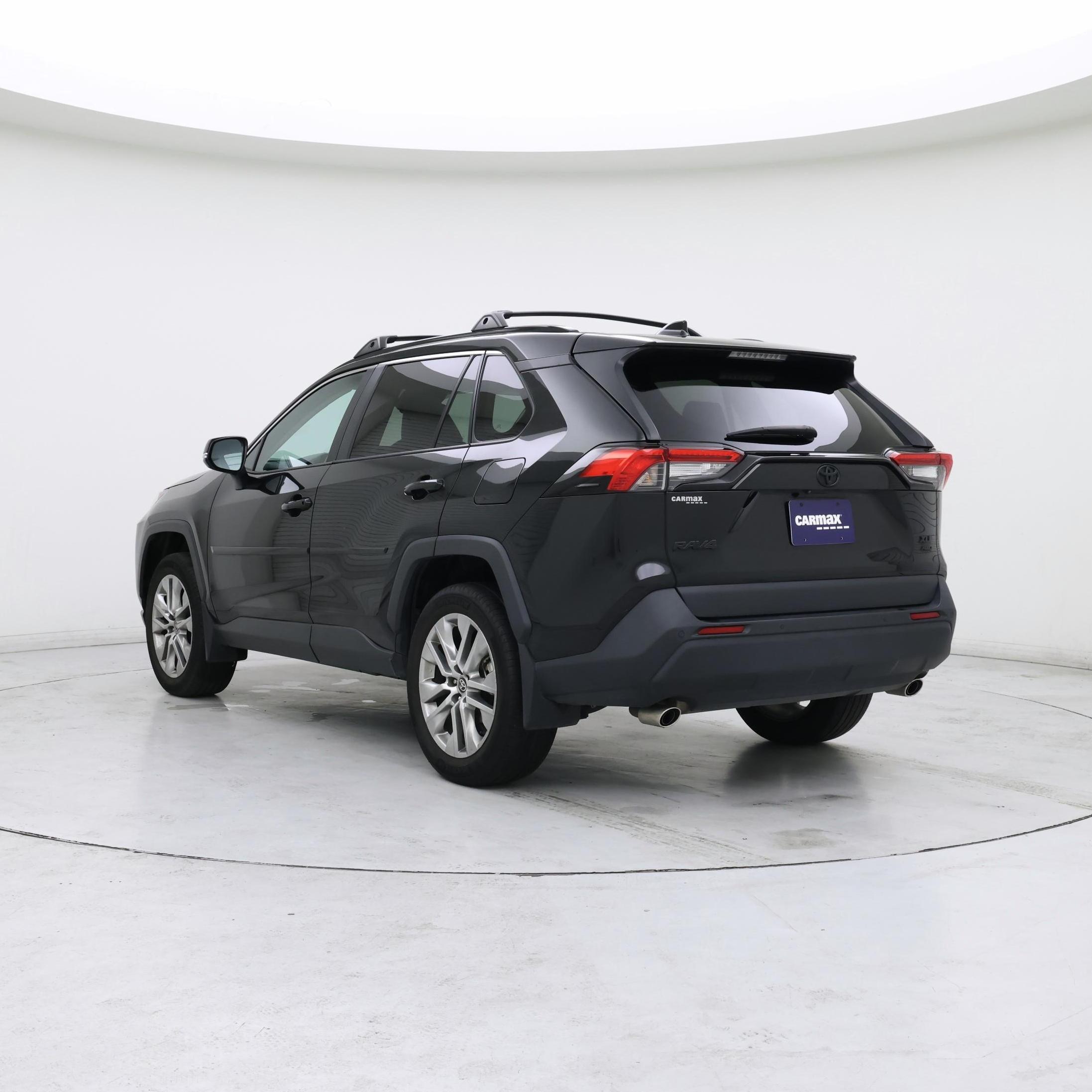 Thumbnail: 2024 Toyota RAV4 - 2
