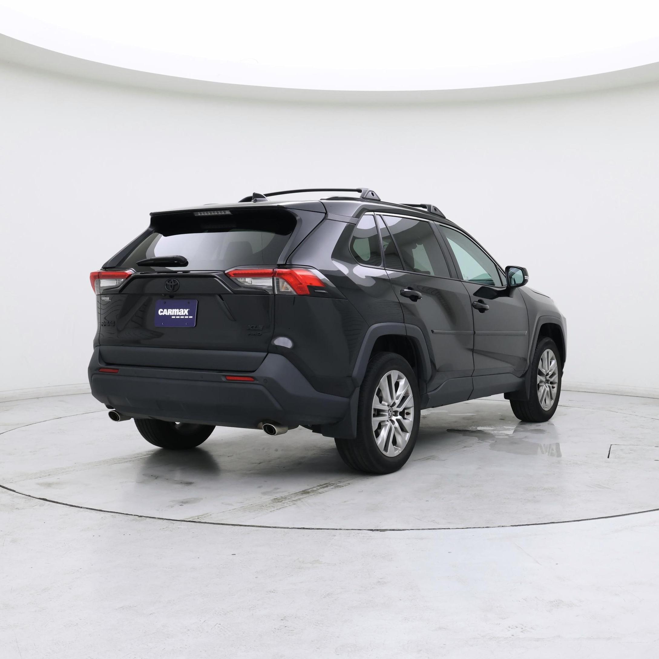 Thumbnail: 2024 Toyota RAV4 - 8