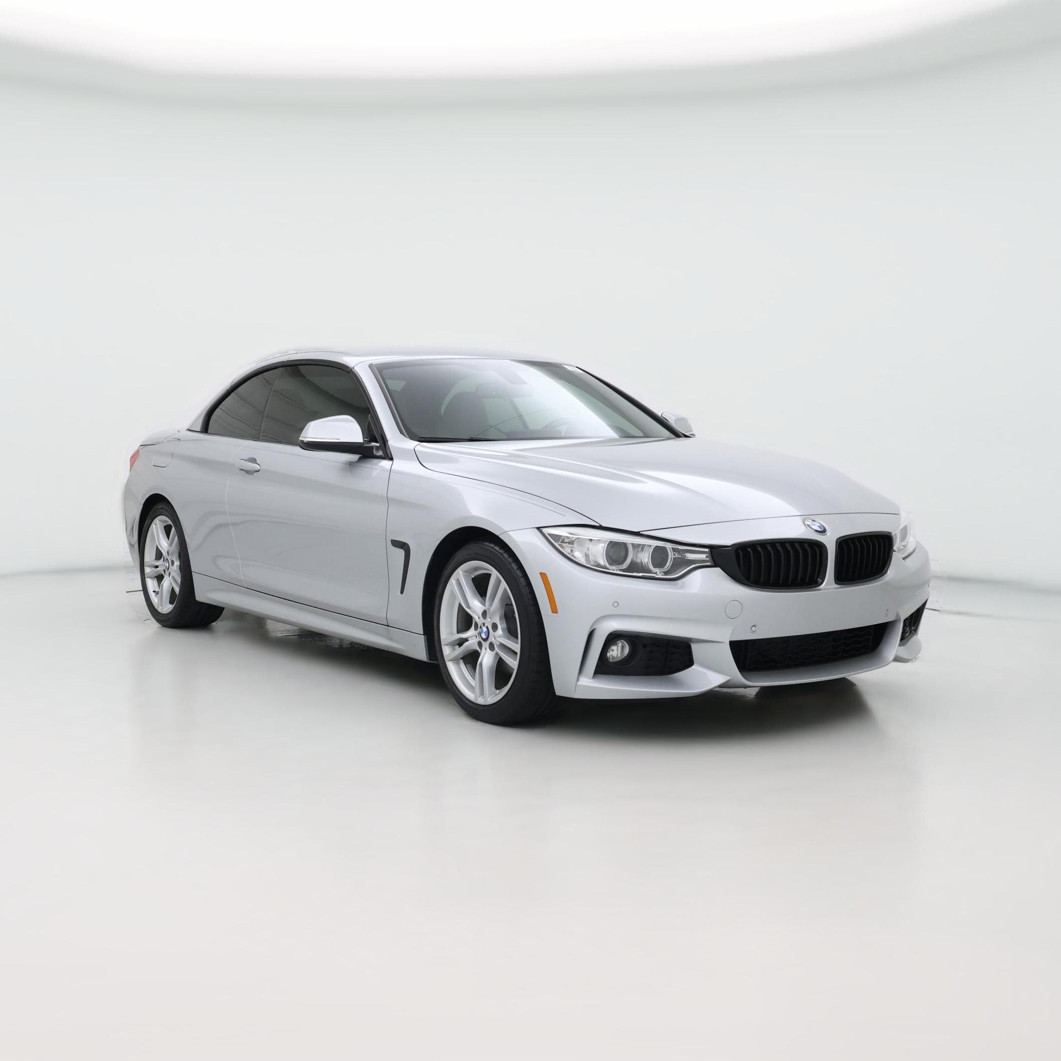 Thumbnail: 2017 BMW 4 Series - 1