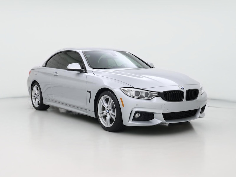 2017 BMW 430 I