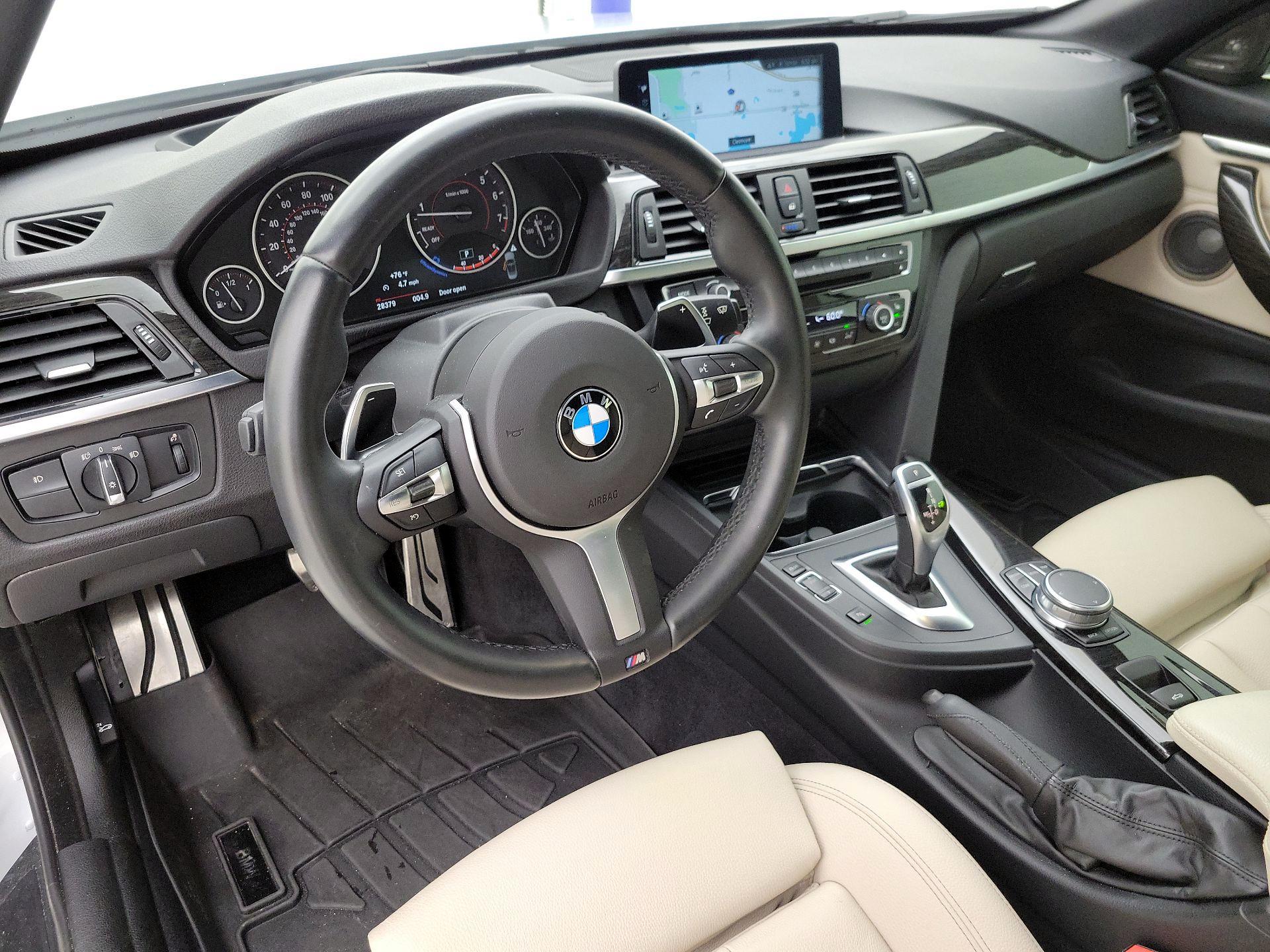 Thumbnail: 2017 BMW 4 Series - 9