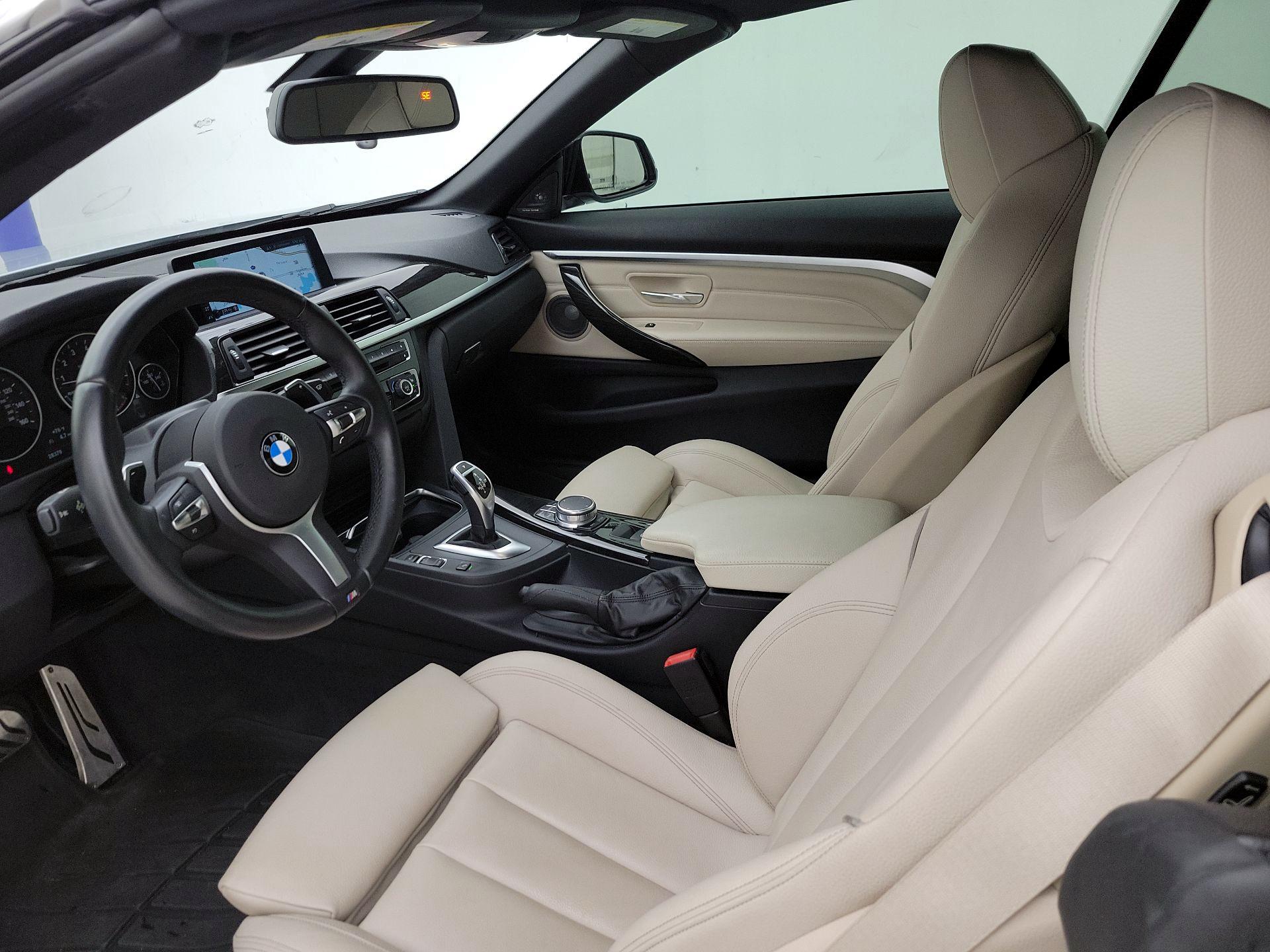 Thumbnail: 2017 BMW 4 Series - 11
