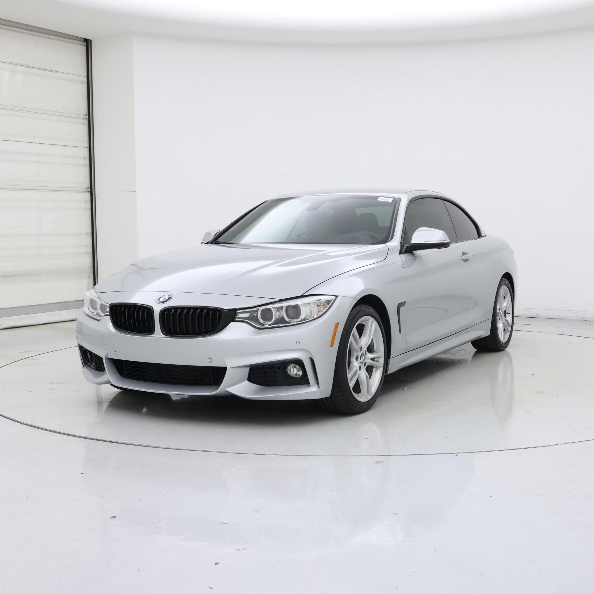 Thumbnail: 2017 BMW 4 Series - 4