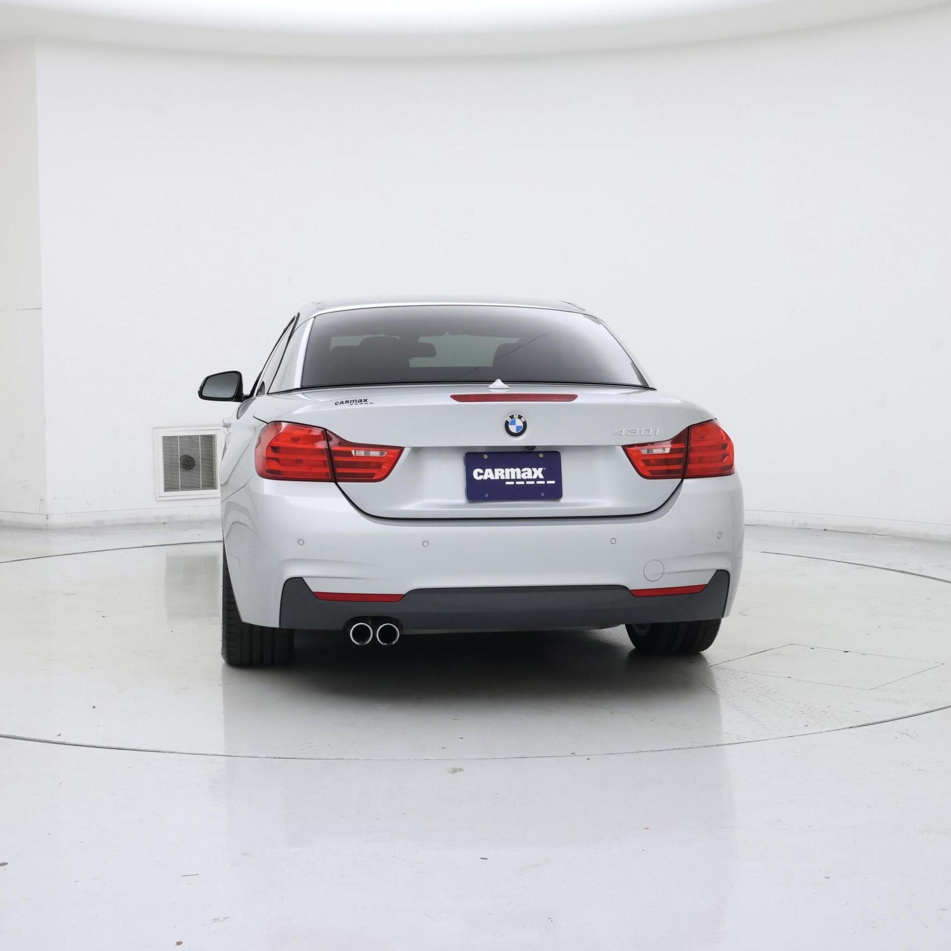 Thumbnail: 2017 BMW 4 Series - 6