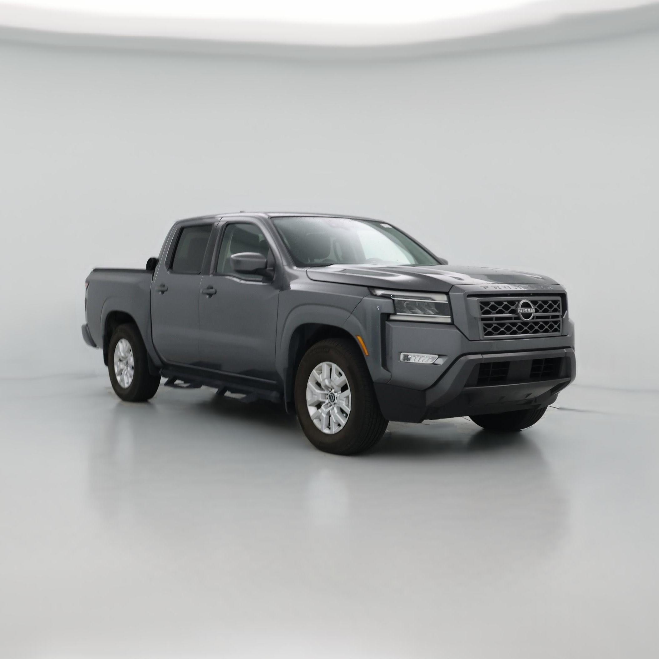 Thumbnail: 2023 Nissan Frontier - 1