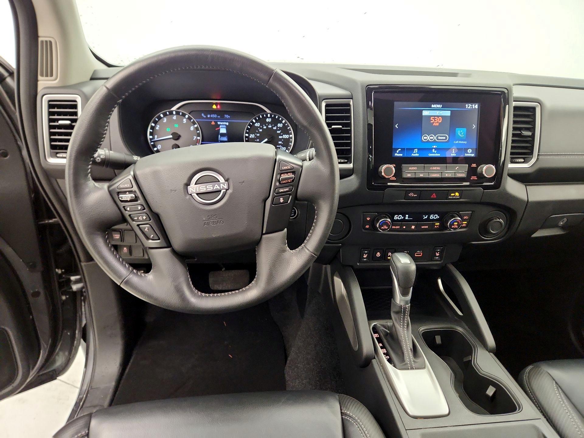 Thumbnail: 2023 Nissan Frontier - 9