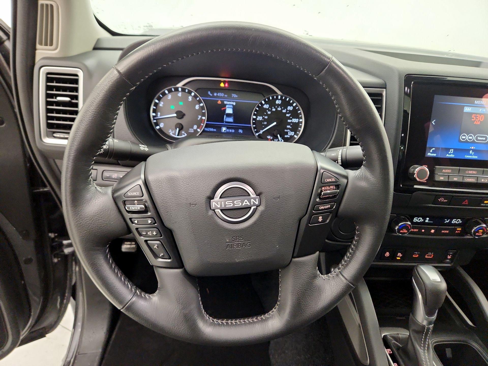 Thumbnail: 2023 Nissan Frontier - 10