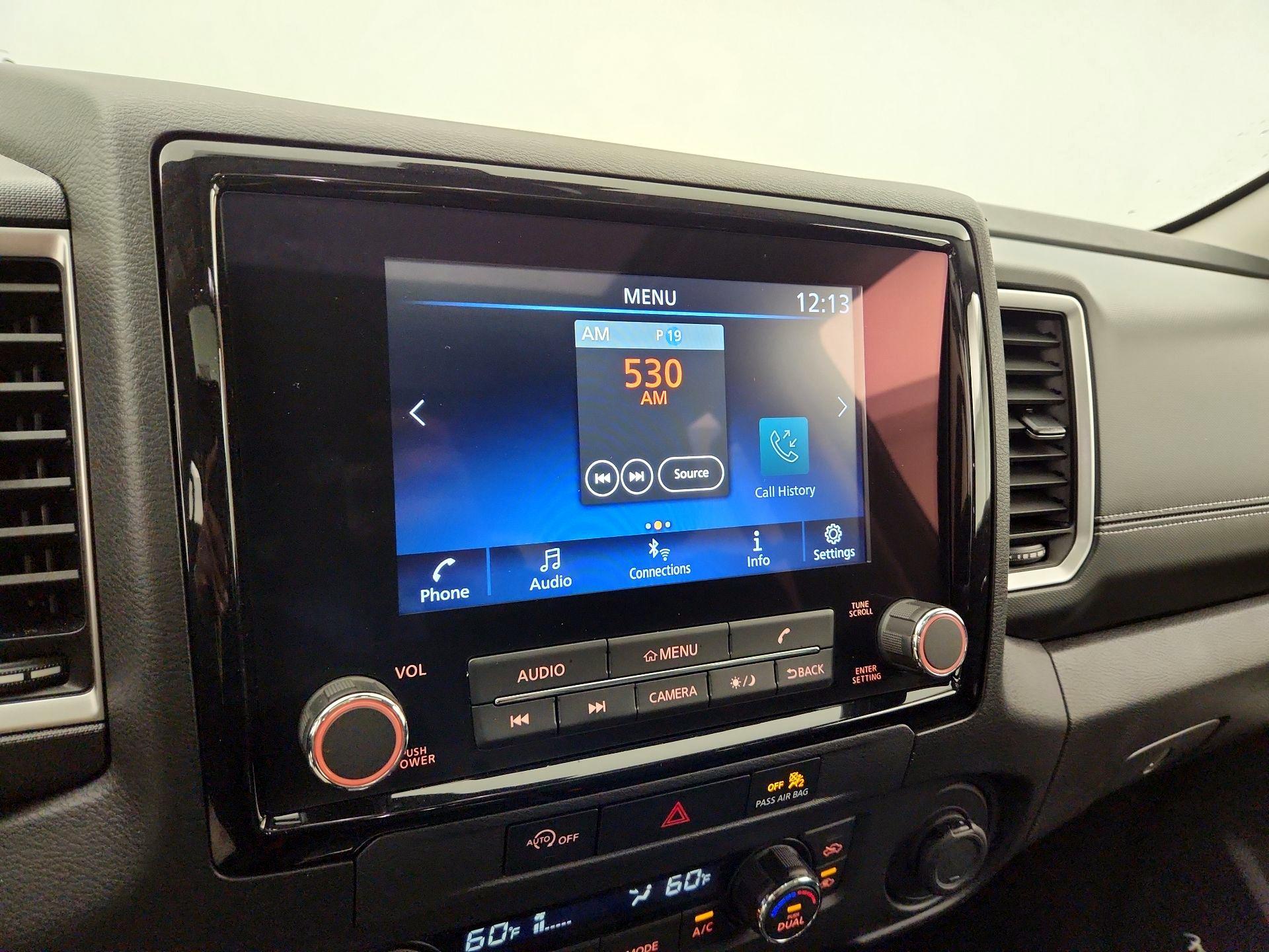 Thumbnail: 2023 Nissan Frontier - 15