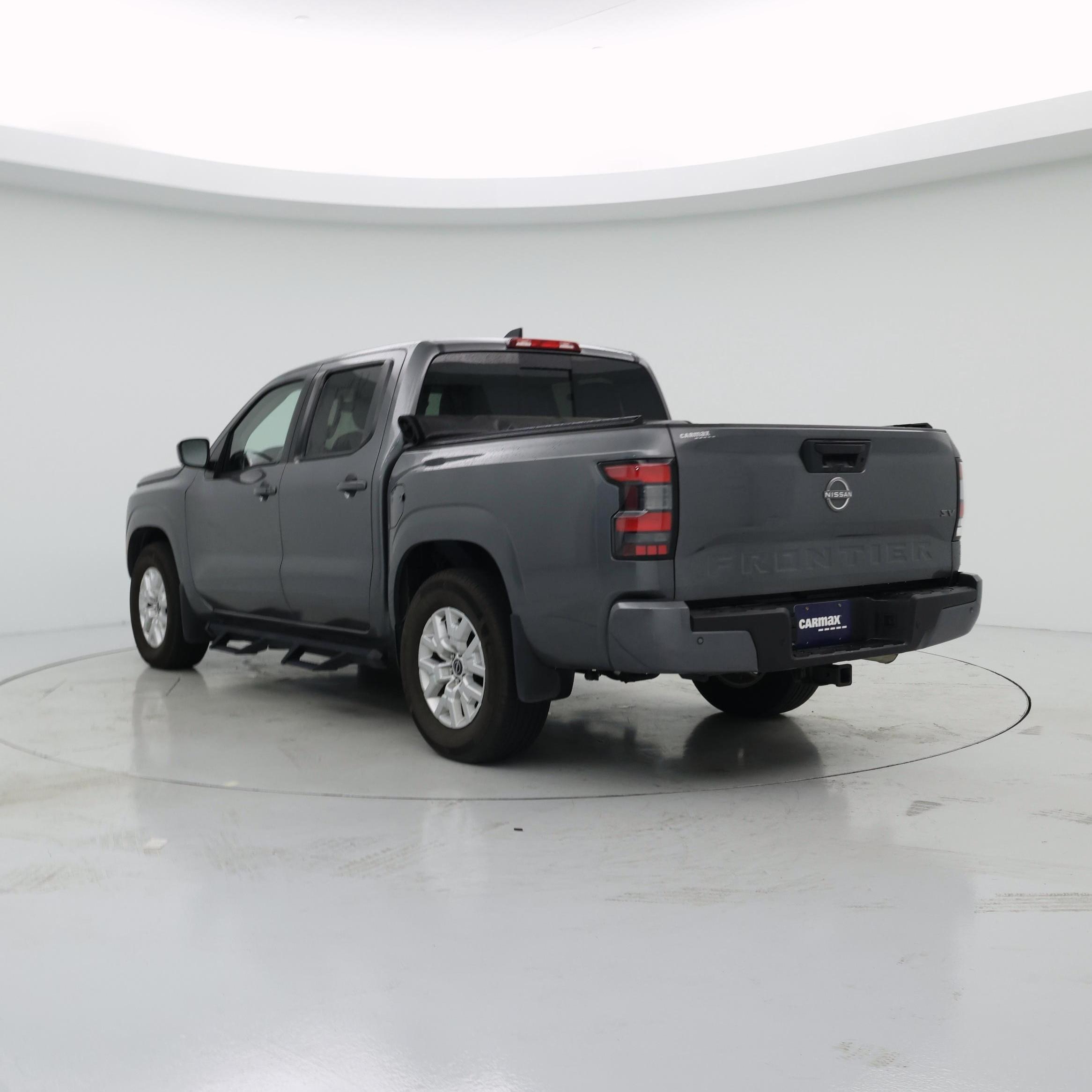 Thumbnail: 2023 Nissan Frontier - 2